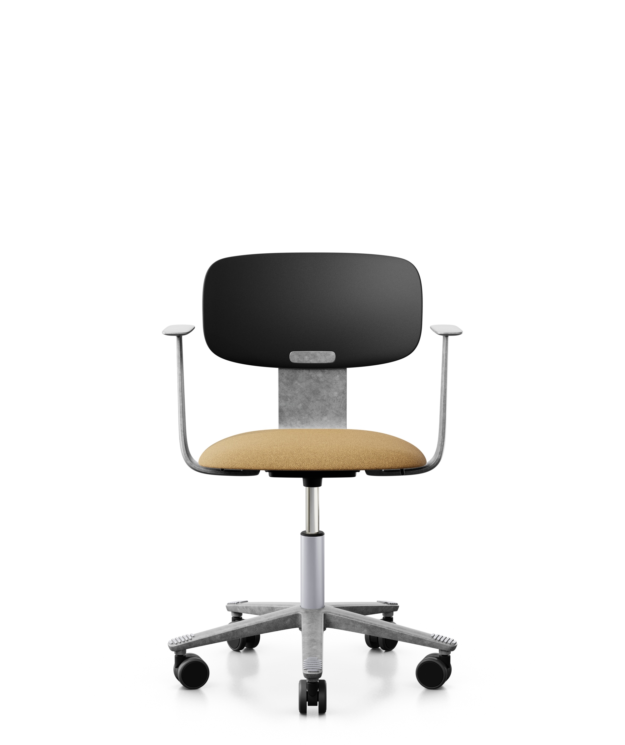 Homeofficestuhl Tion Sitz gepolstert