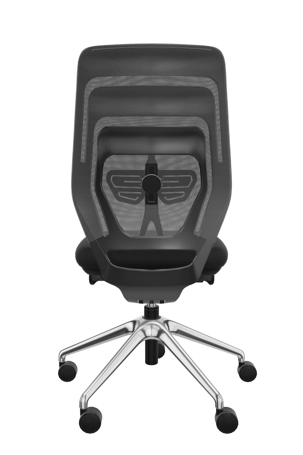 3-D Stuhl Sentiano Flex