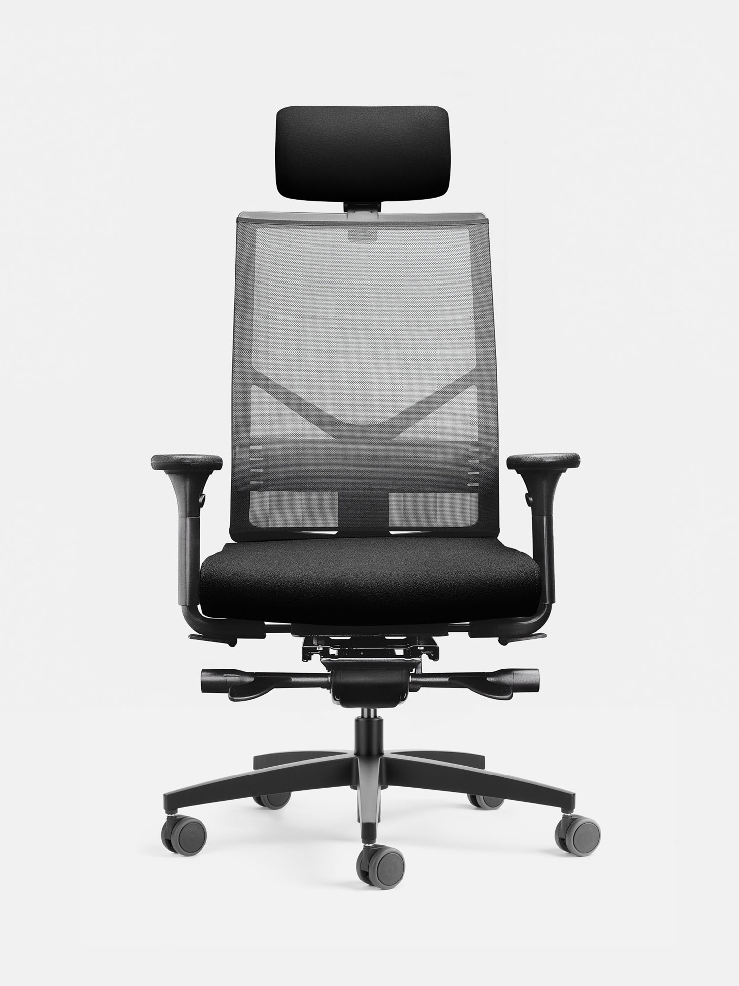 3-D Stuhl Ergo-Top Net