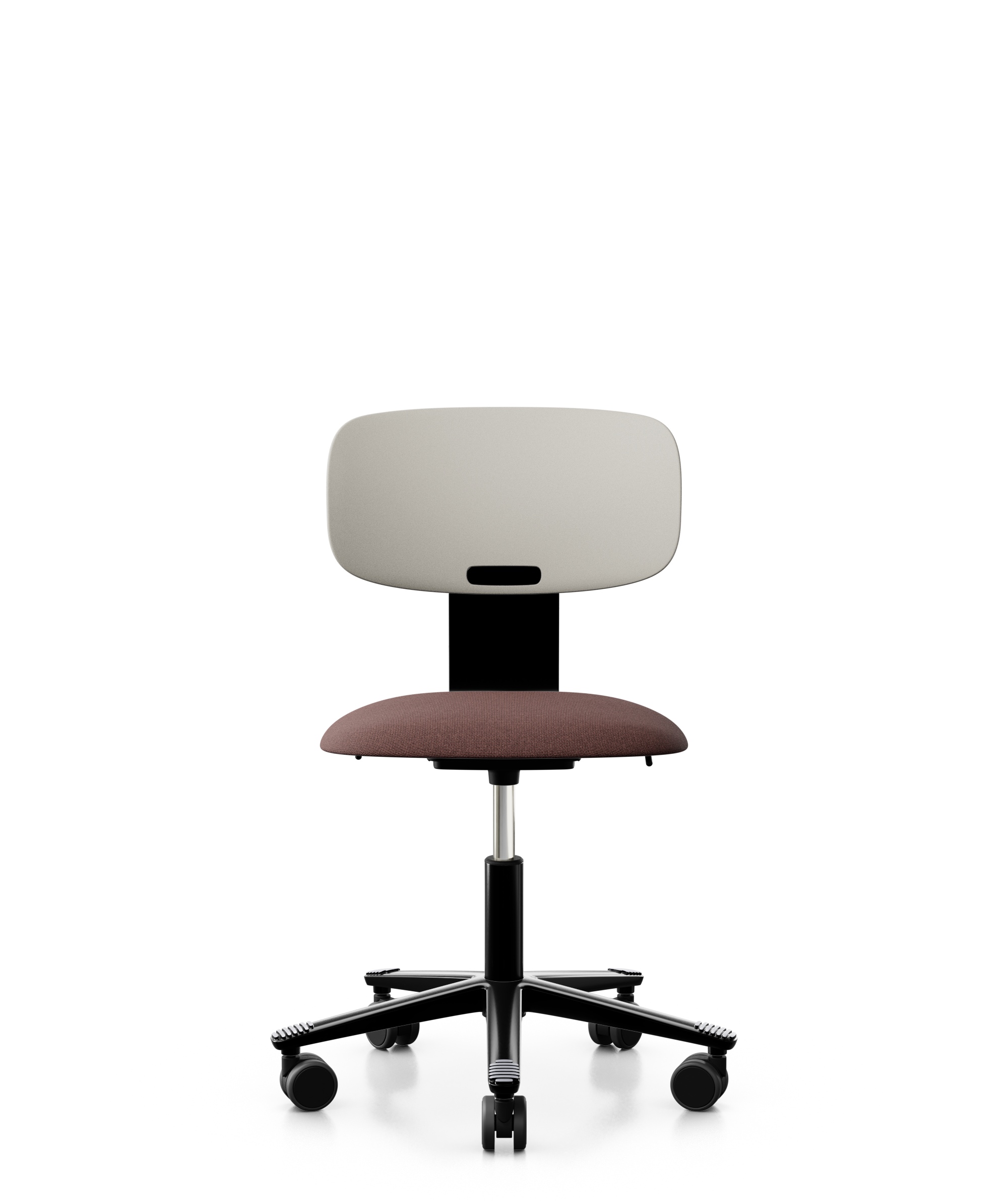 Homeofficestuhl Tion Sitz gepolstert