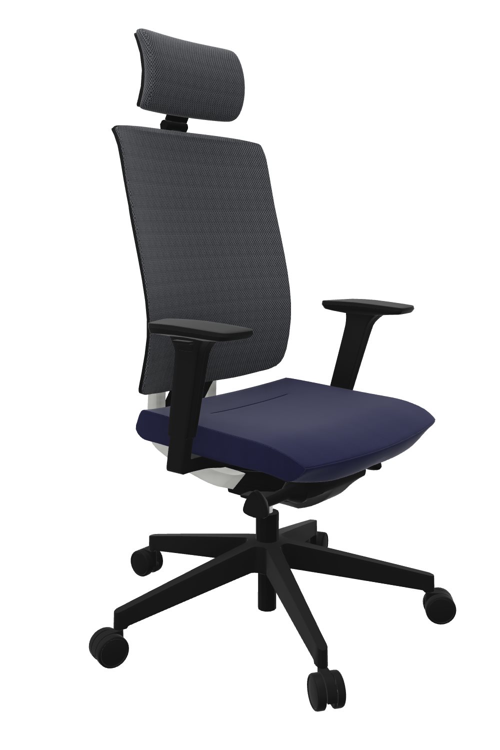 Bürodrehstuhl Profi X Net