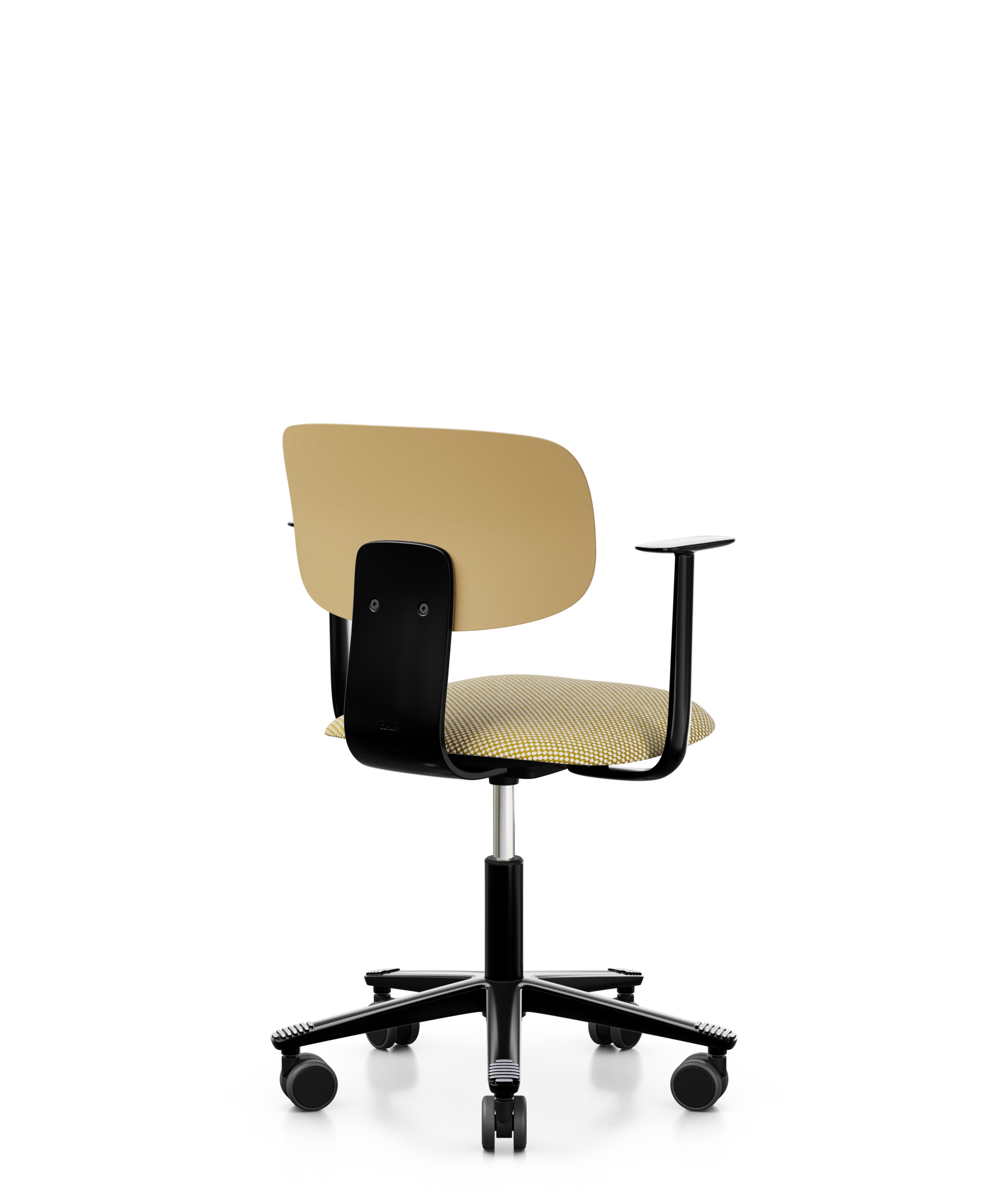 Homeofficestuhl Tion Sitz gepolstert