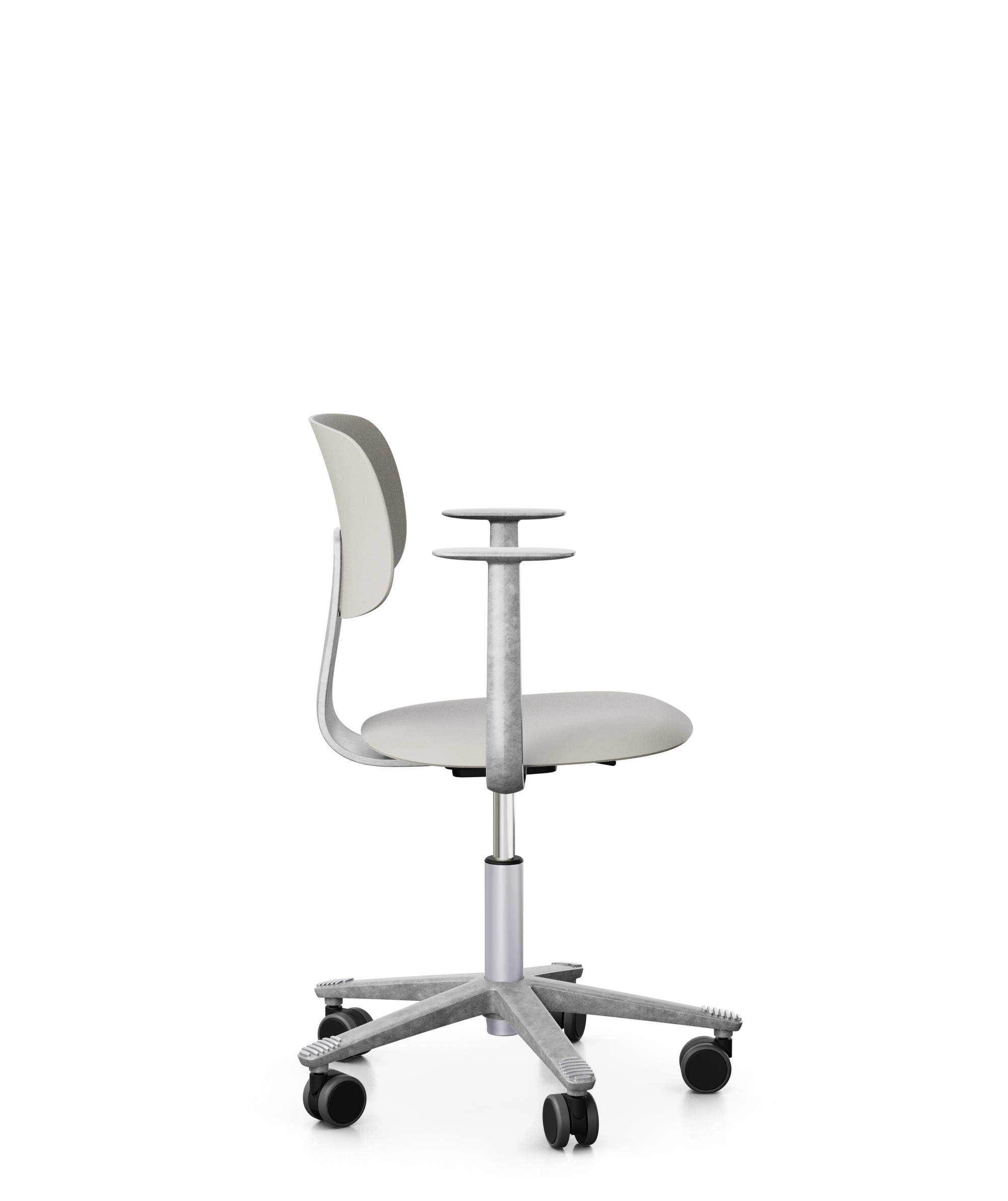 Homeofficestuhl Tion Kunststoff