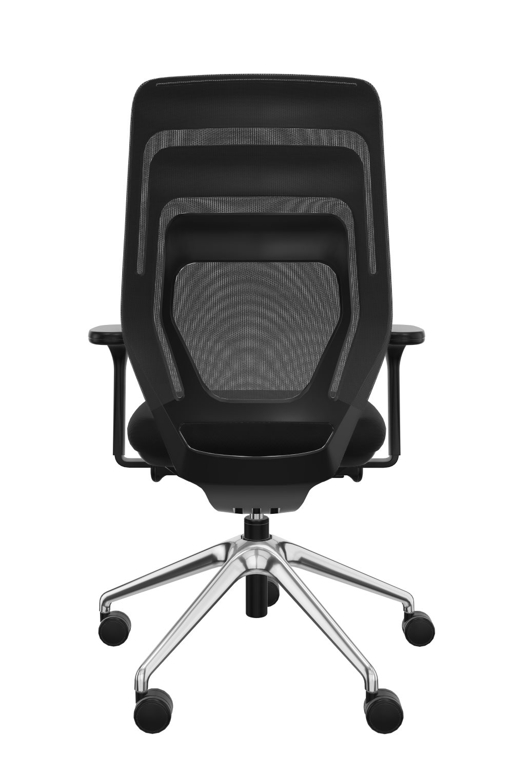 3-D Stuhl Sentiano Flex