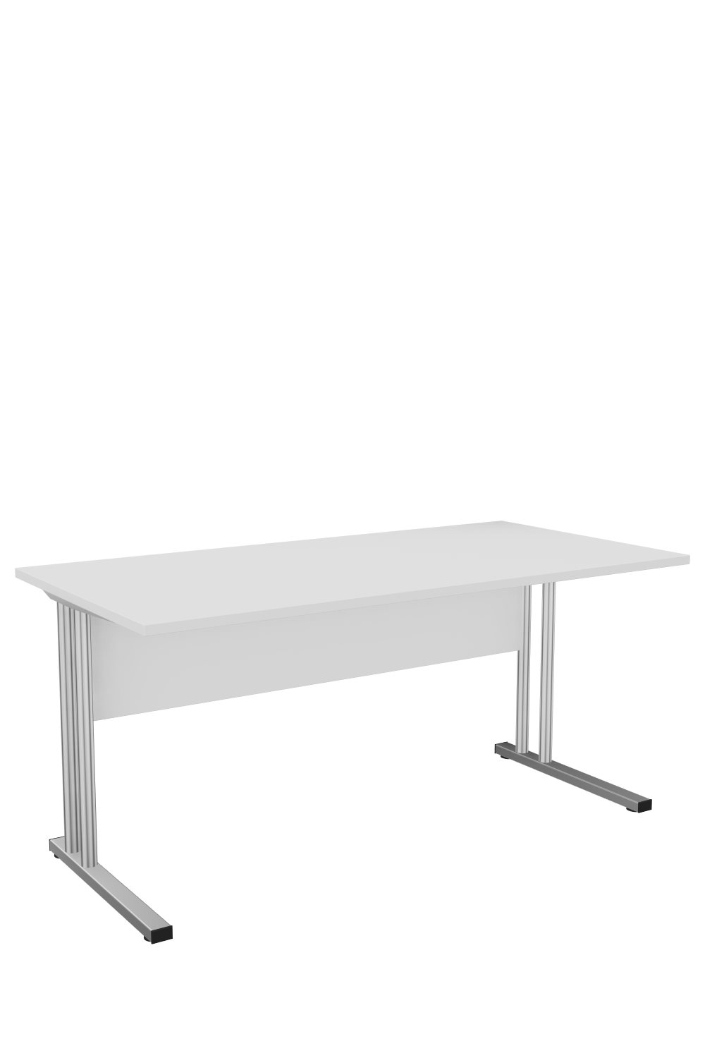 Schreibtisch-Rechteck-Alicante-160x80-weiss-bmsofort-1 Alicante Rechtecktisch