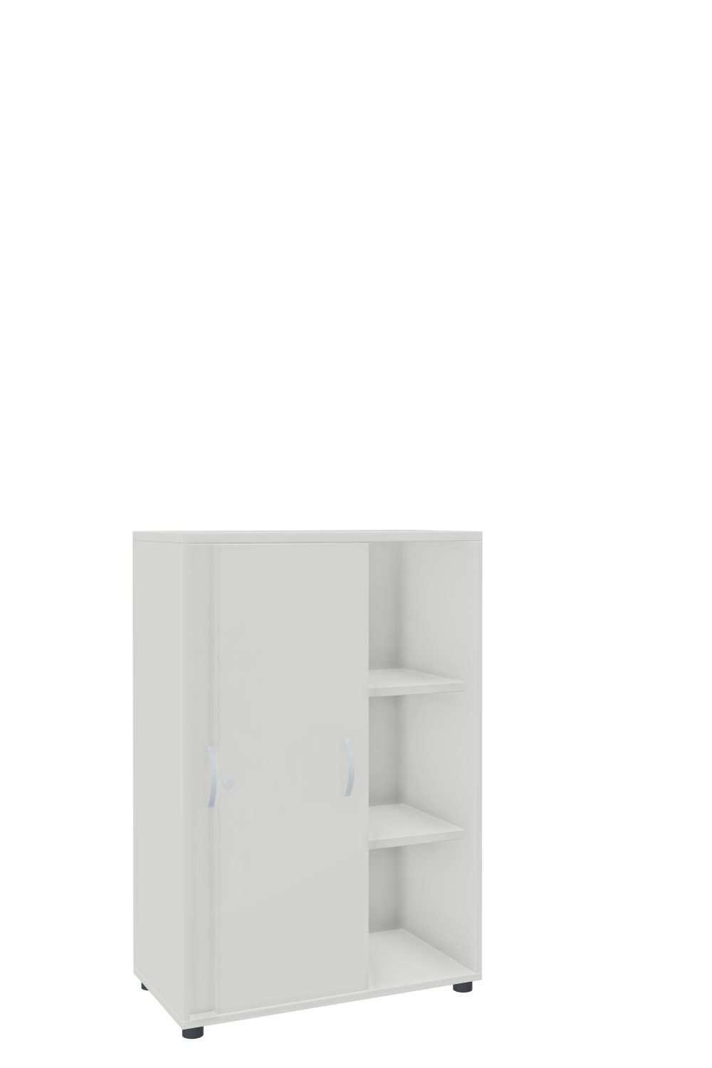 Schiebetürenschrank-3-OH-Imola-Weiss-Weiss-bmsofort-2 Imola Schiebetürenschrank