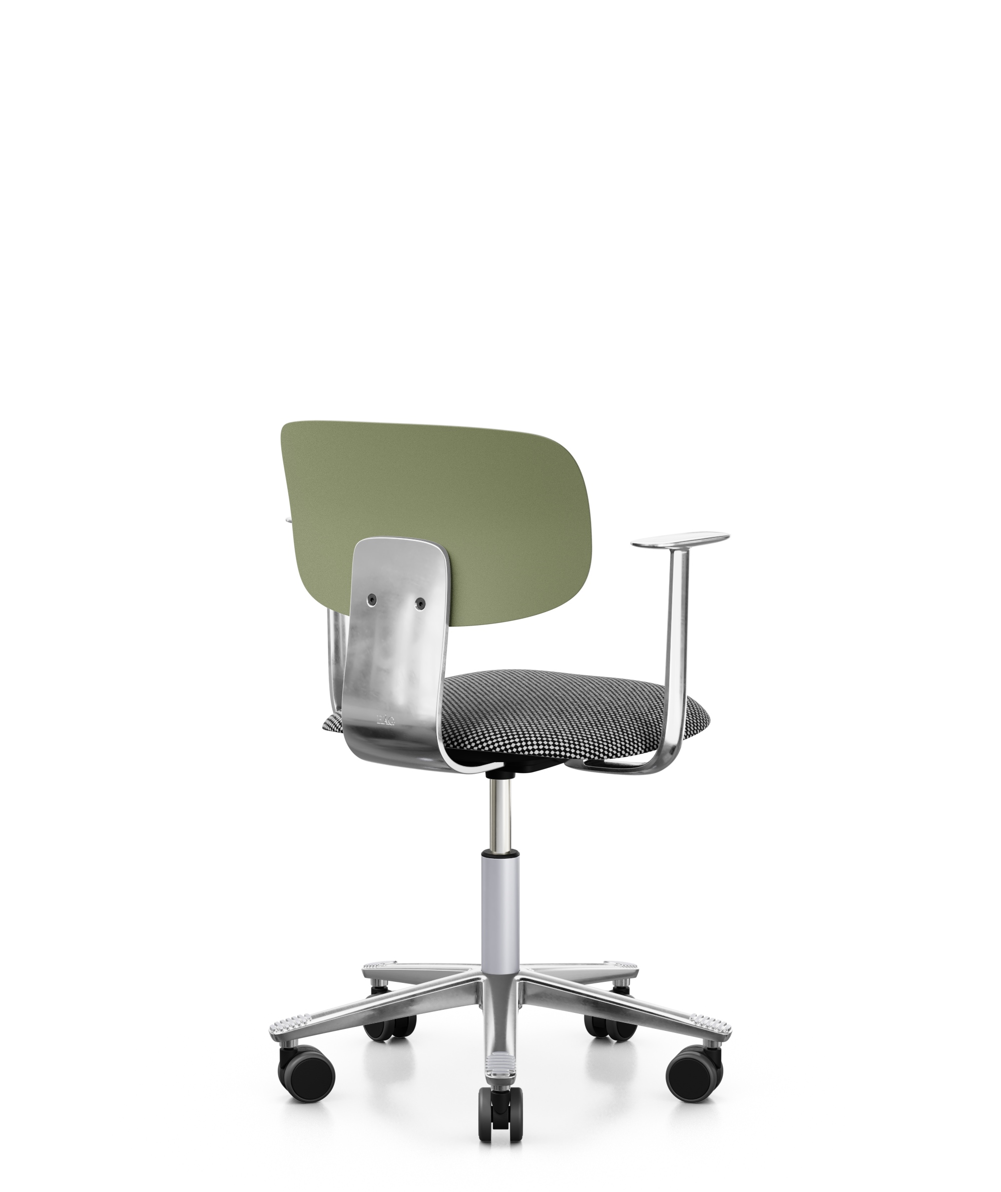 Homeofficestuhl Tion Sitz gepolstert