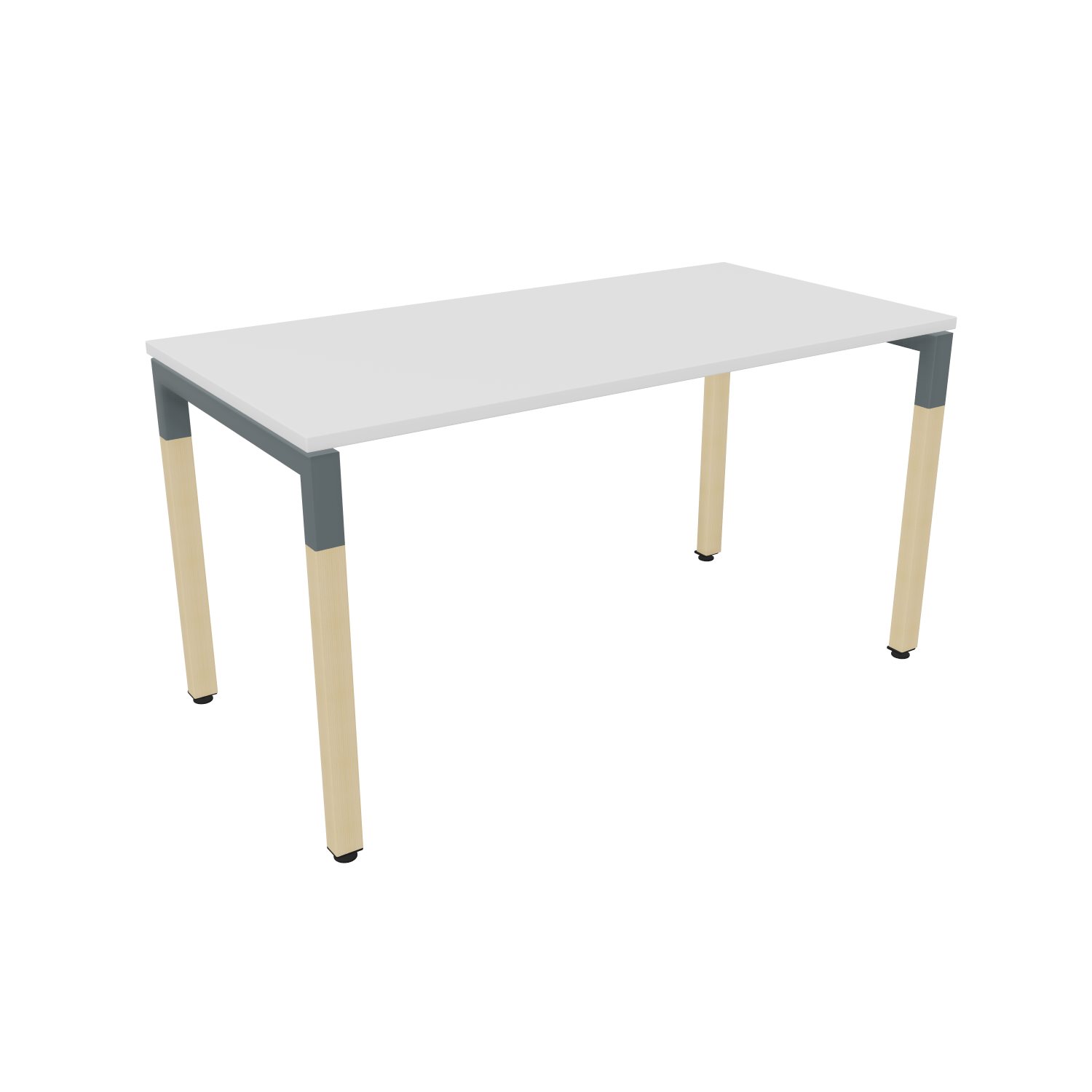 Schreibtisch-Oviedo-Home-4-140x70-weiss-grau-bmsofort-1 Oviedo Home Schreibtisch