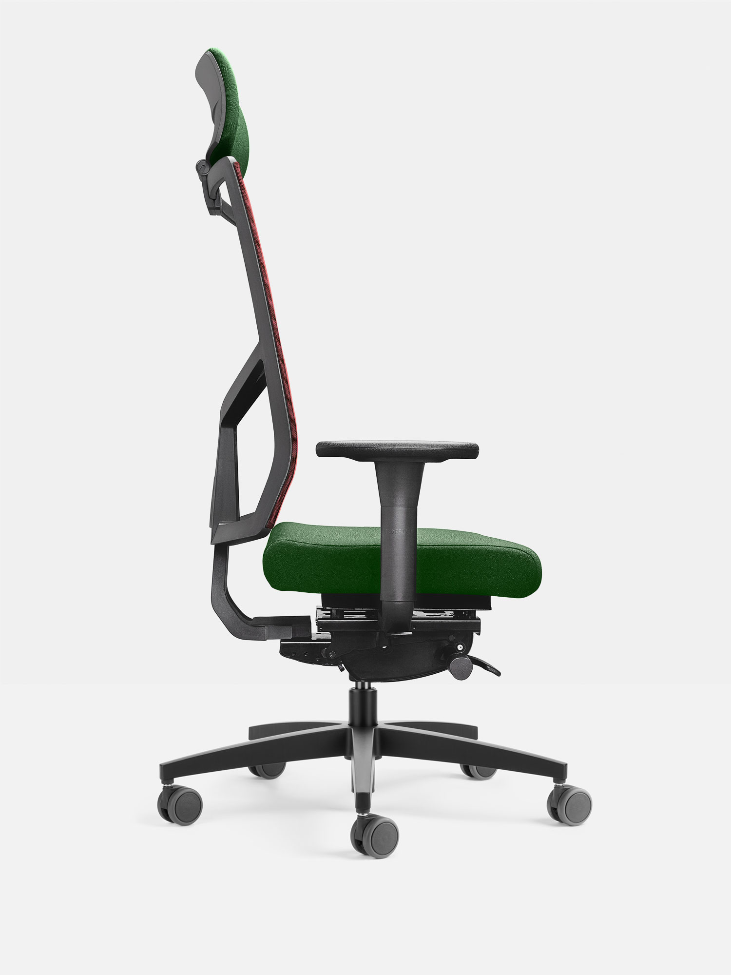 3-D Stuhl Ergo-Top Net