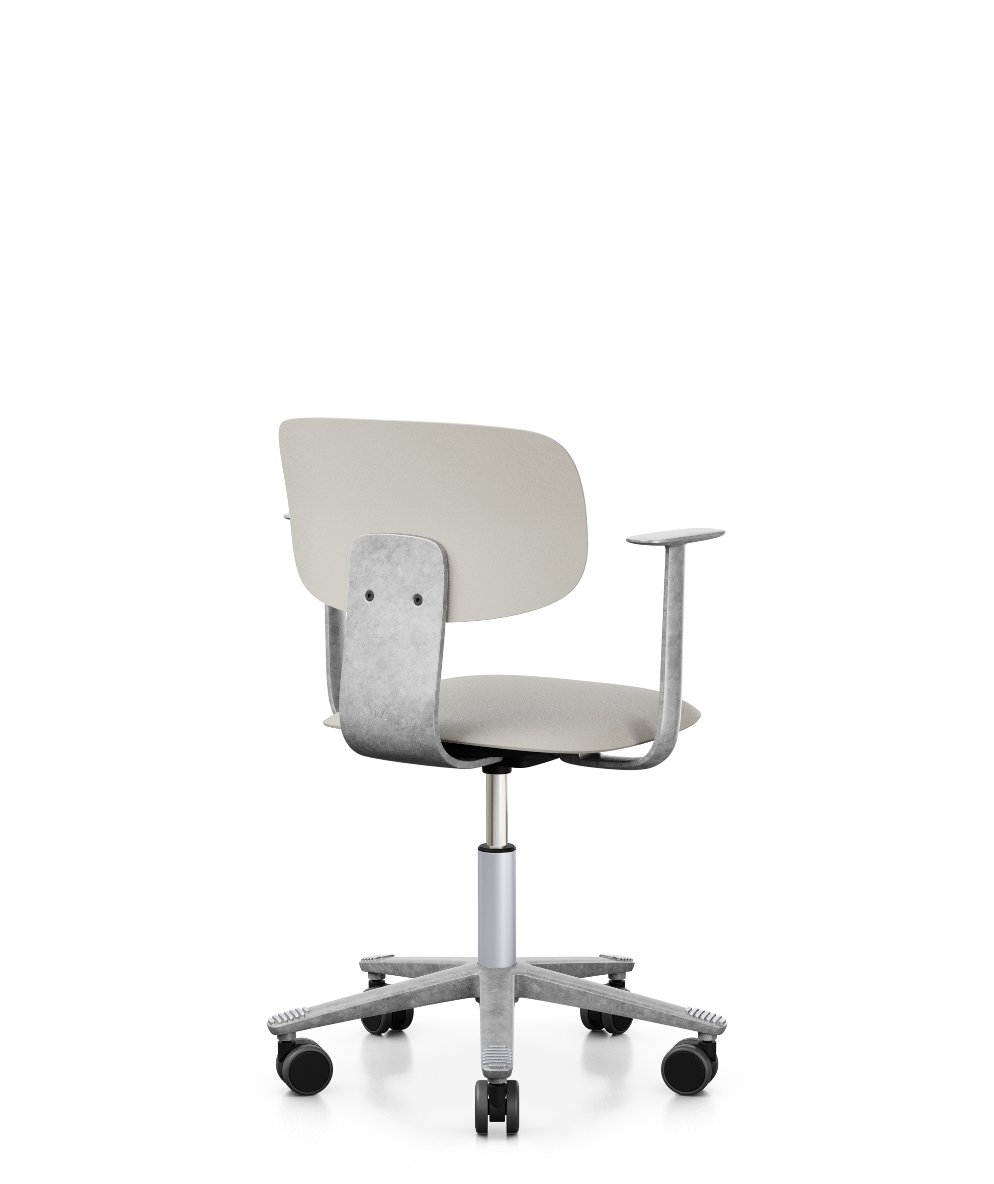 Homeofficestuhl Tion Kunststoff