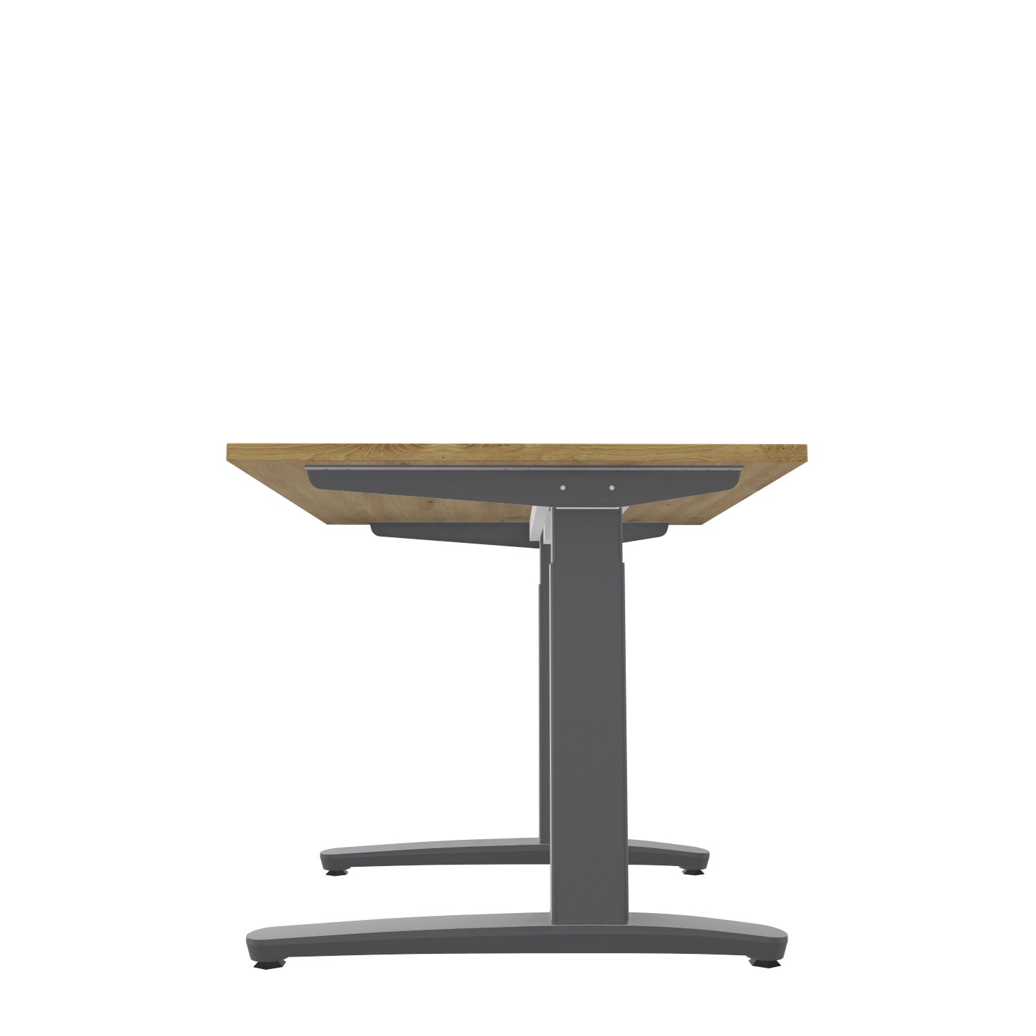 Schreibtisch-Monza-Lift-80-80-Asteiche-graphit-graphit-bmsofort-2 Monza C Schreibtische