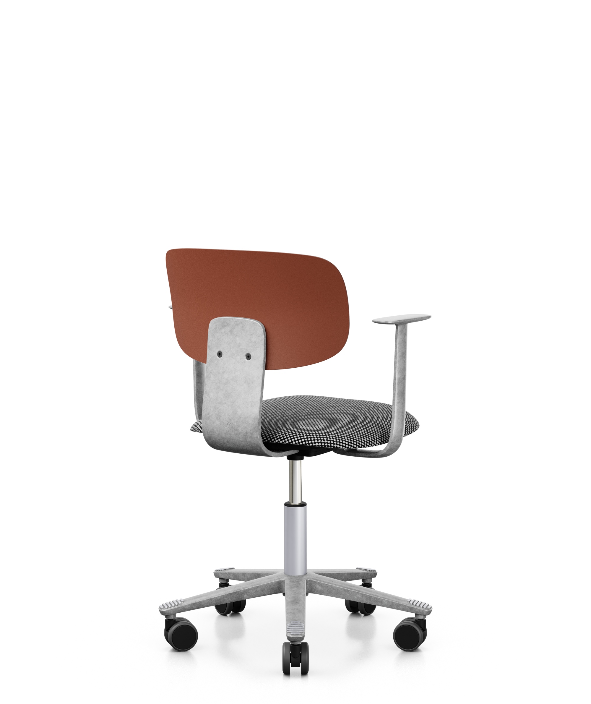 Homeofficestuhl Tion Sitz gepolstert