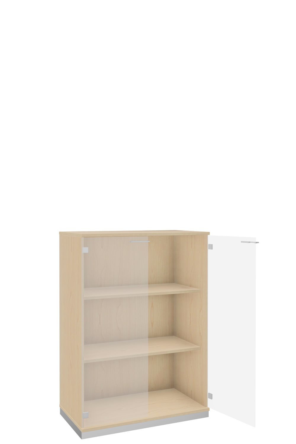 Oviedo Vitrinenschrank
