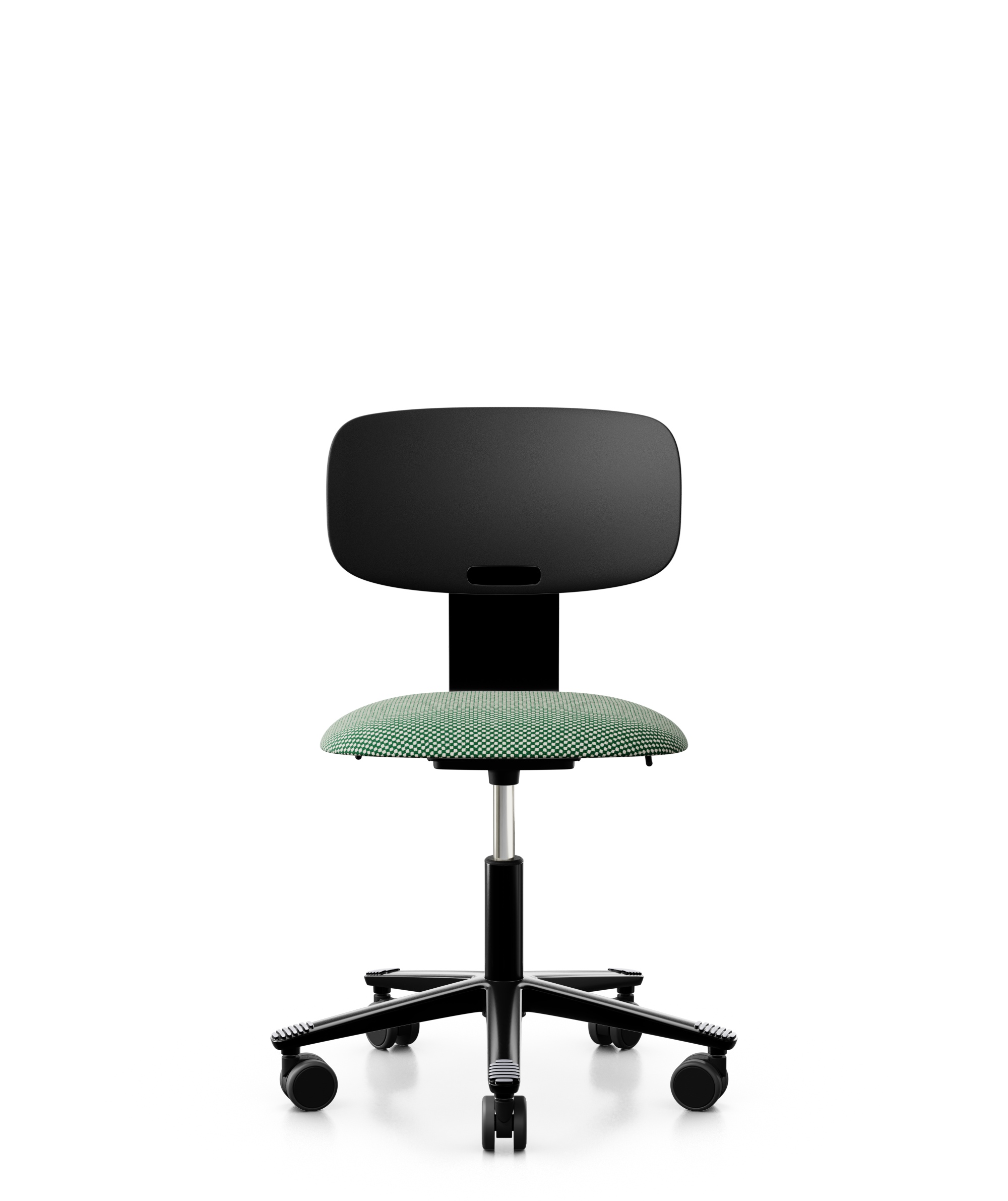 Homeofficestuhl Tion Sitz gepolstert