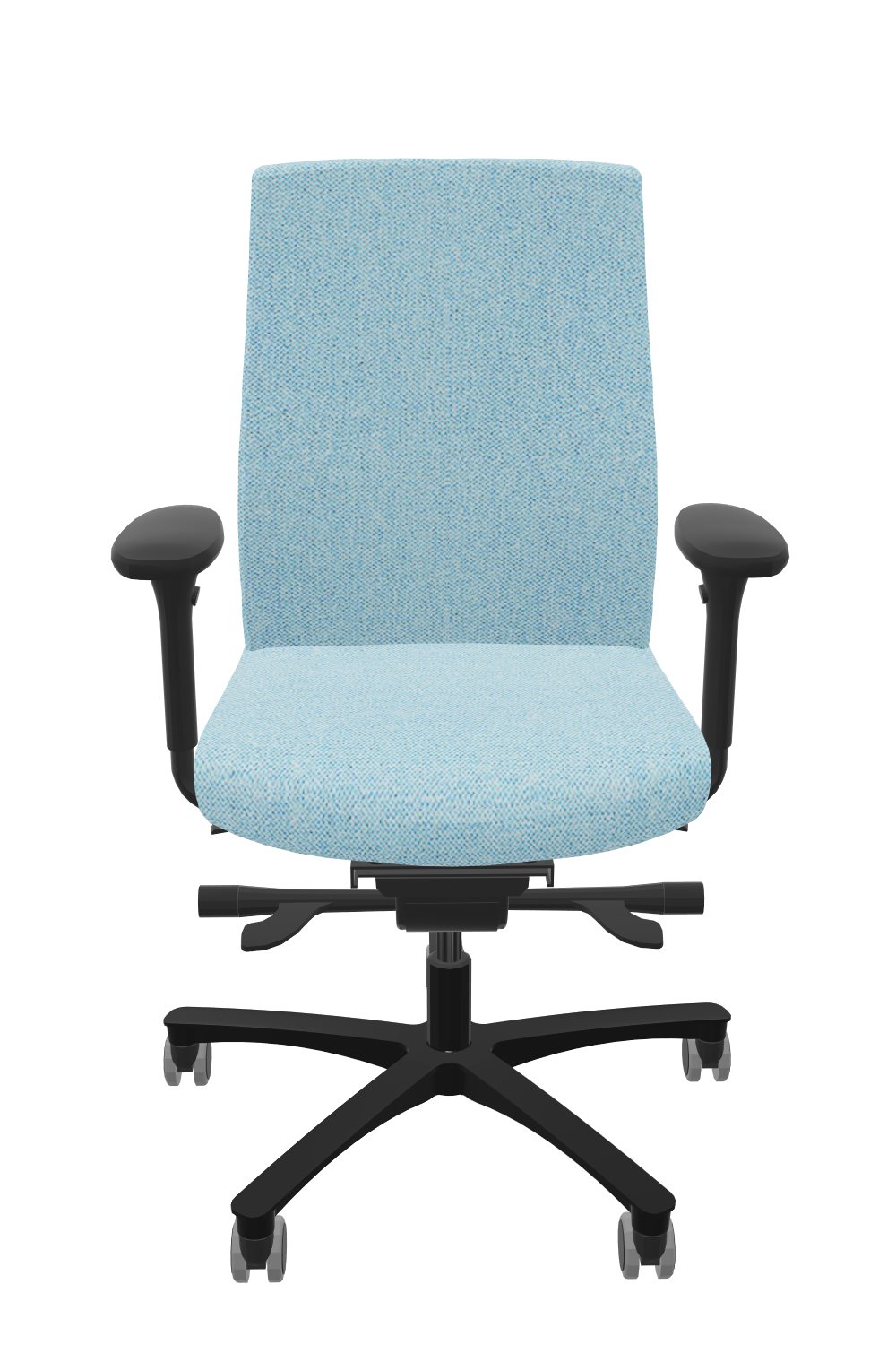 3-D-Stuhl Ergo-Top I