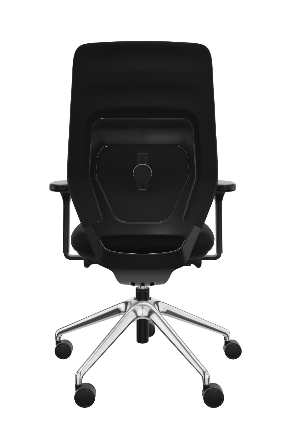 3-D Stuhl Sentiano Flex