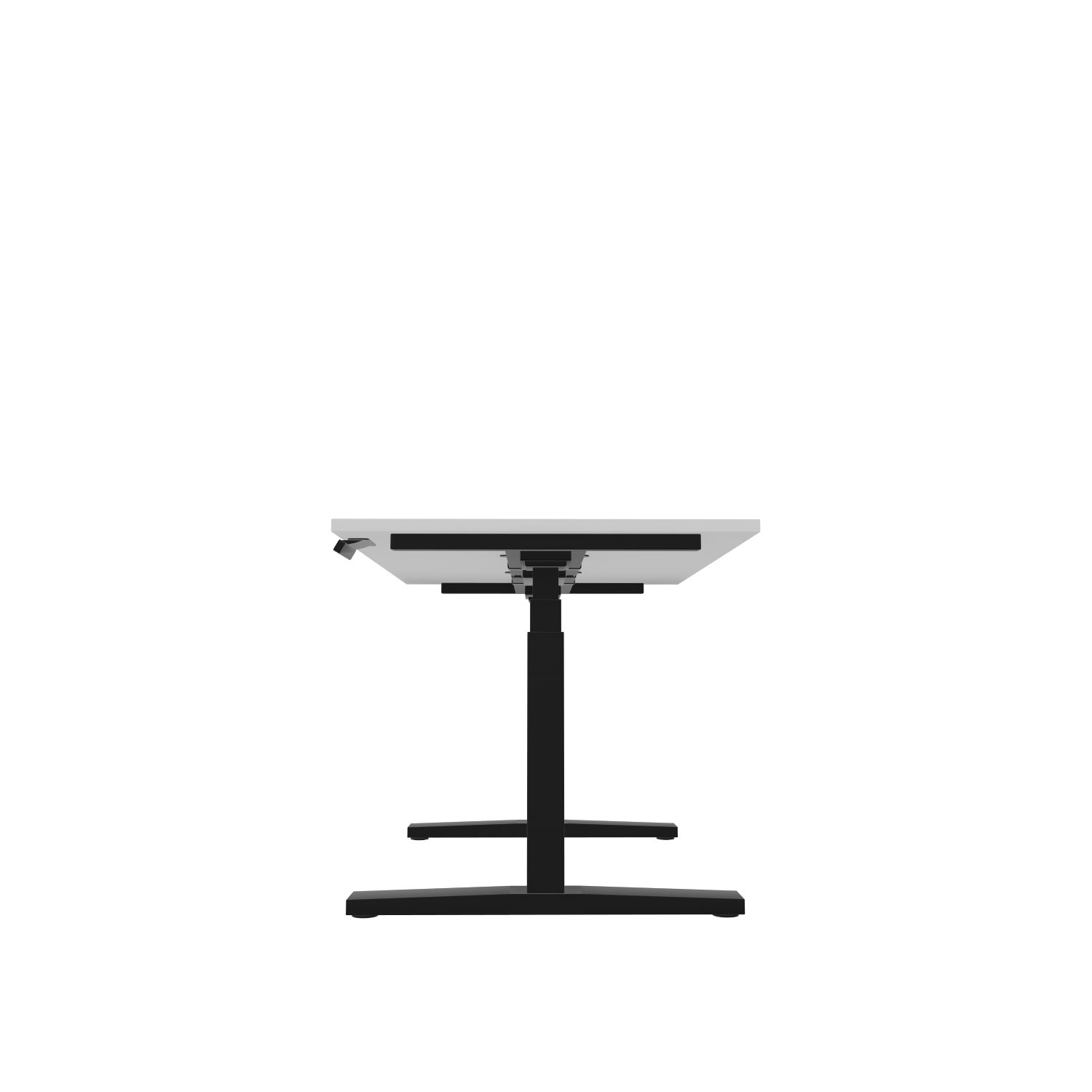 Sitz-Stehtisch-Tarragona-Lift-weiss-schwarz-bmsofort-3 Tarragona Lift