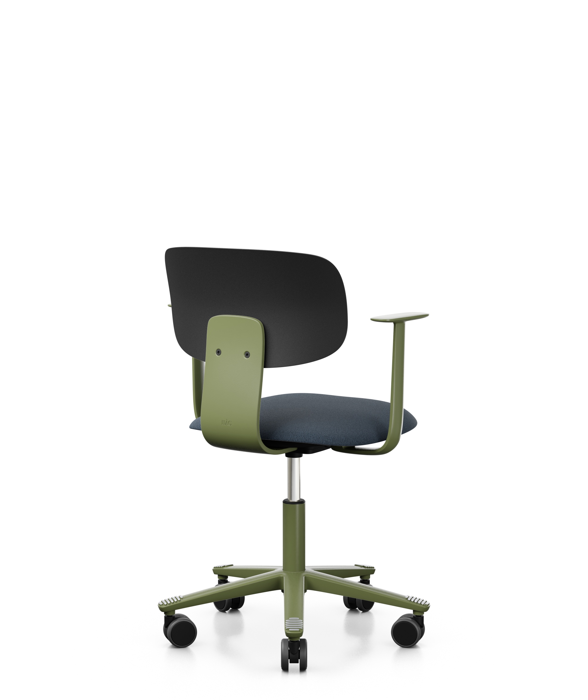 Homeofficestuhl Tion Sitz gepolstert