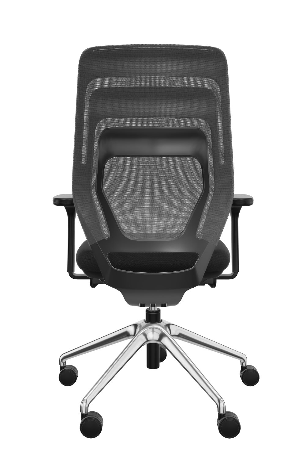 3-D Stuhl Sentiano Flex