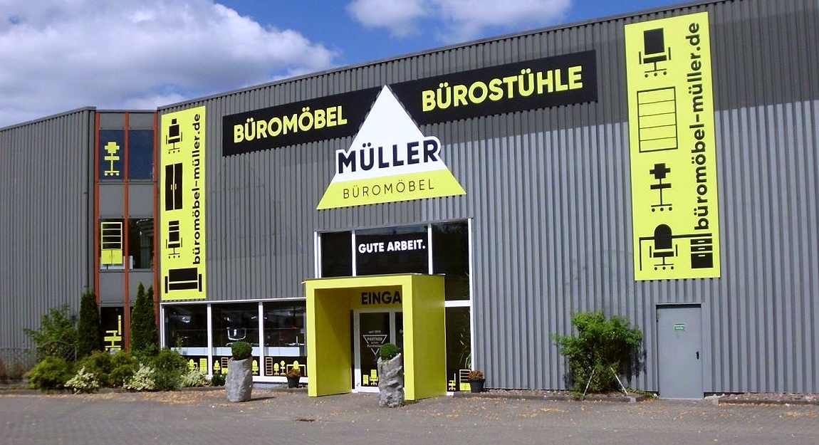 Büromöbel Bielefeld