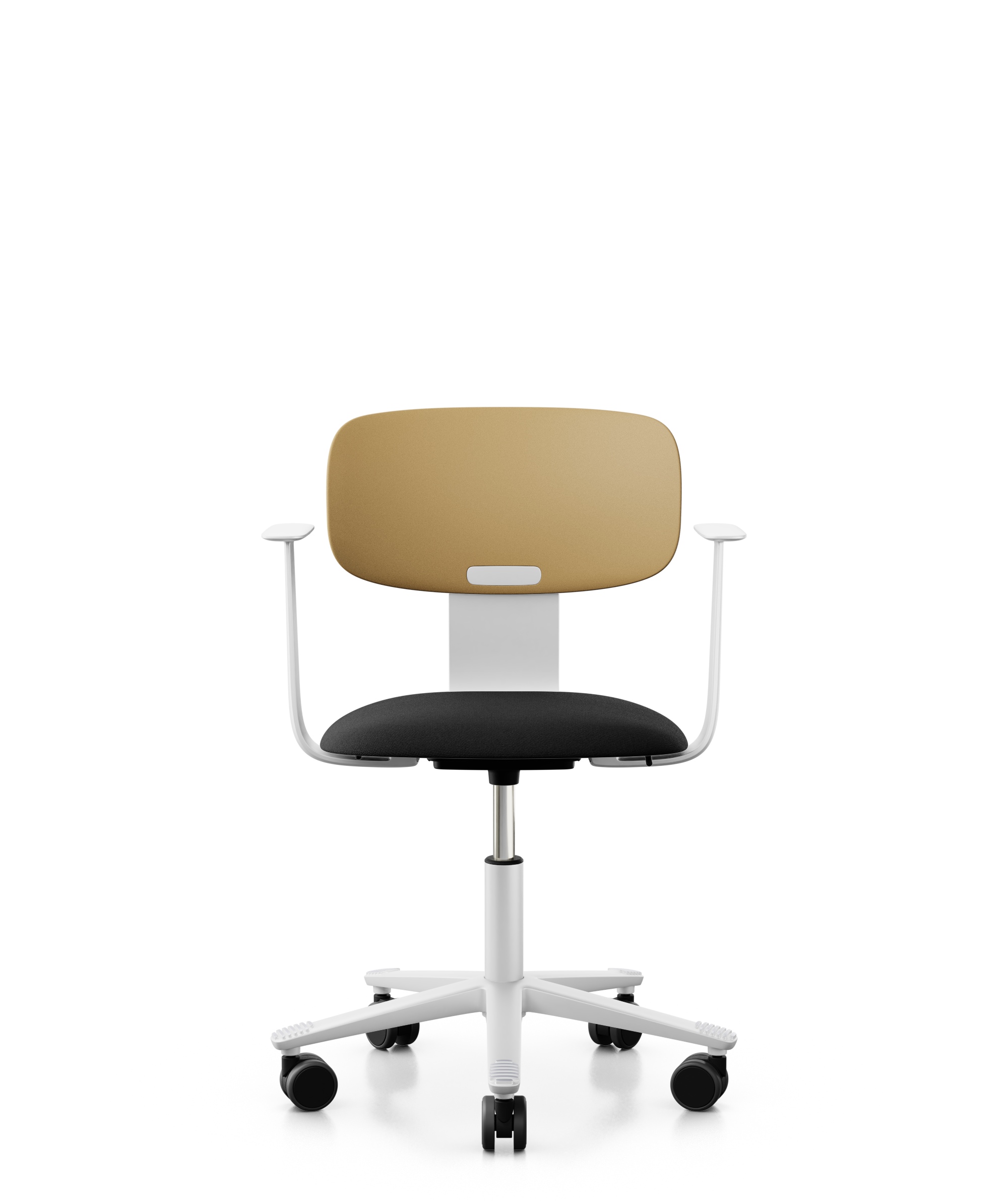 Homeofficestuhl Tion Sitz gepolstert