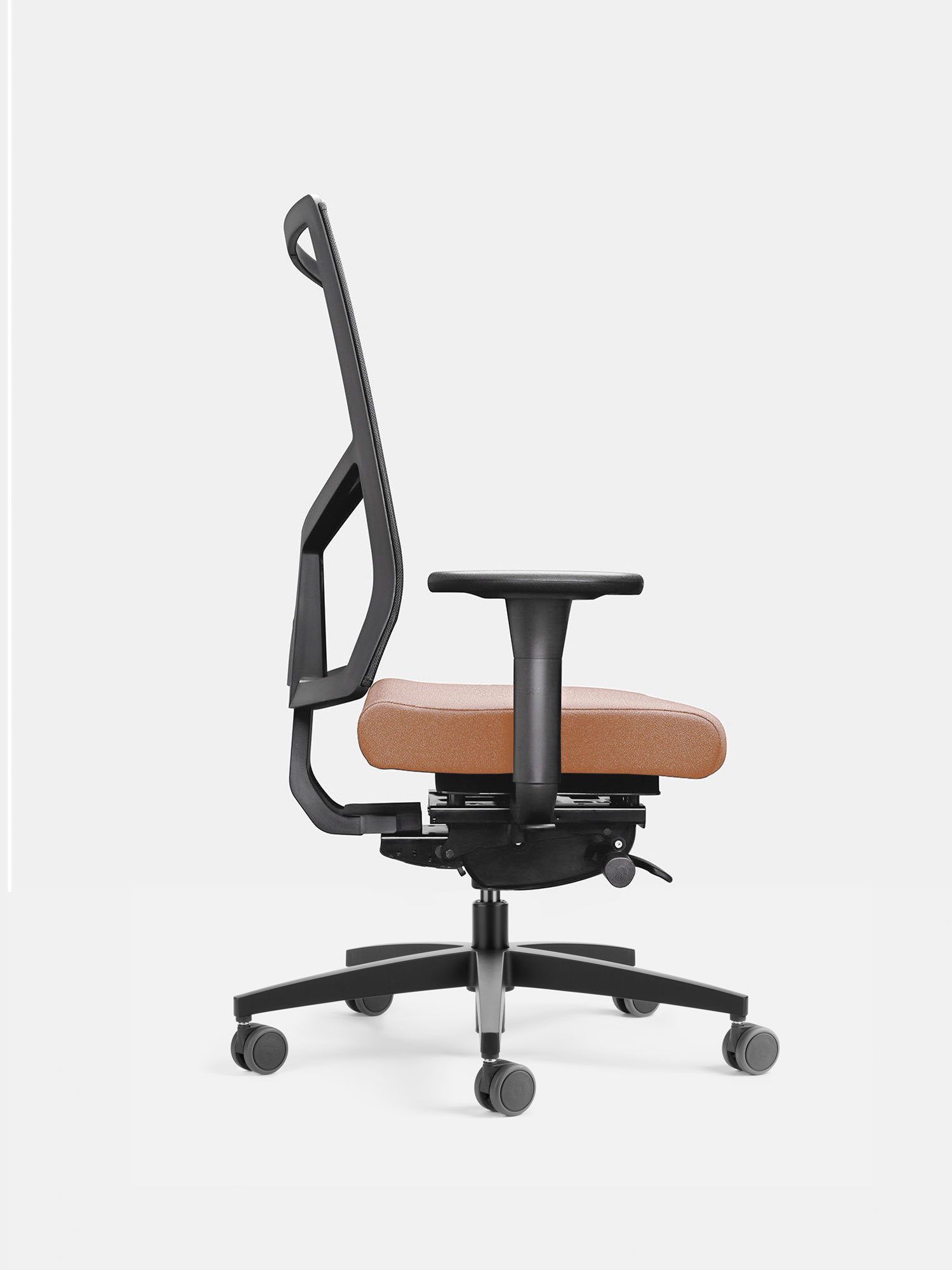 3-D-Stuhl-Ergo-Top-Net-orange-schwarz-bmsofort-3 3-D Stuhl Ergo-Top Net