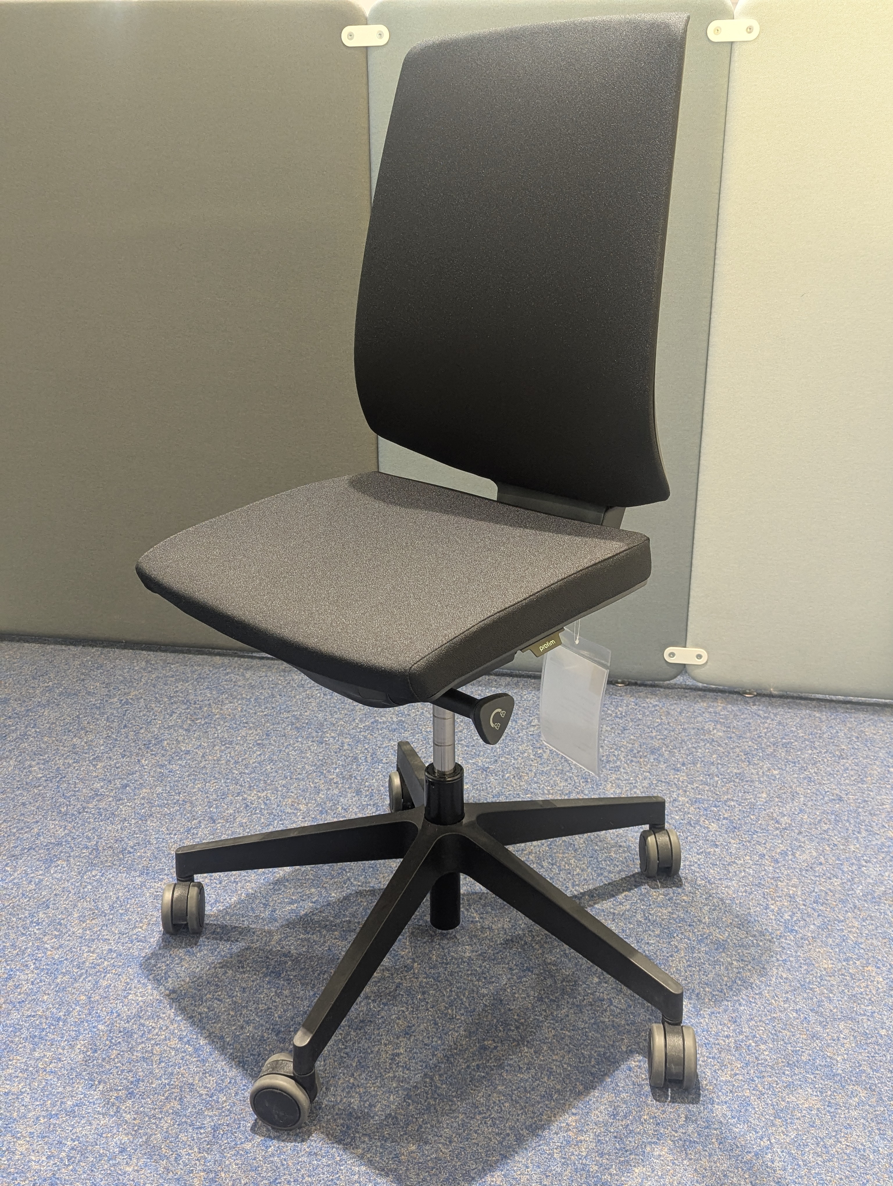 Drehstuhl EcoSP und EcoNet ohne Armlehnen Drehstuhl EcoSP und EcoNet ohne Armlehnen