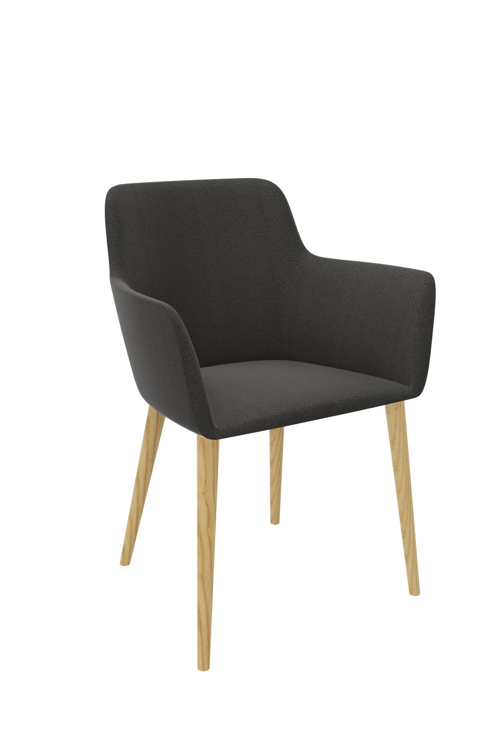 Besucherstuhl-Lucca-Holzgestell-anhrazit-natur-bmsofort-1 Objektstuhl Lucca