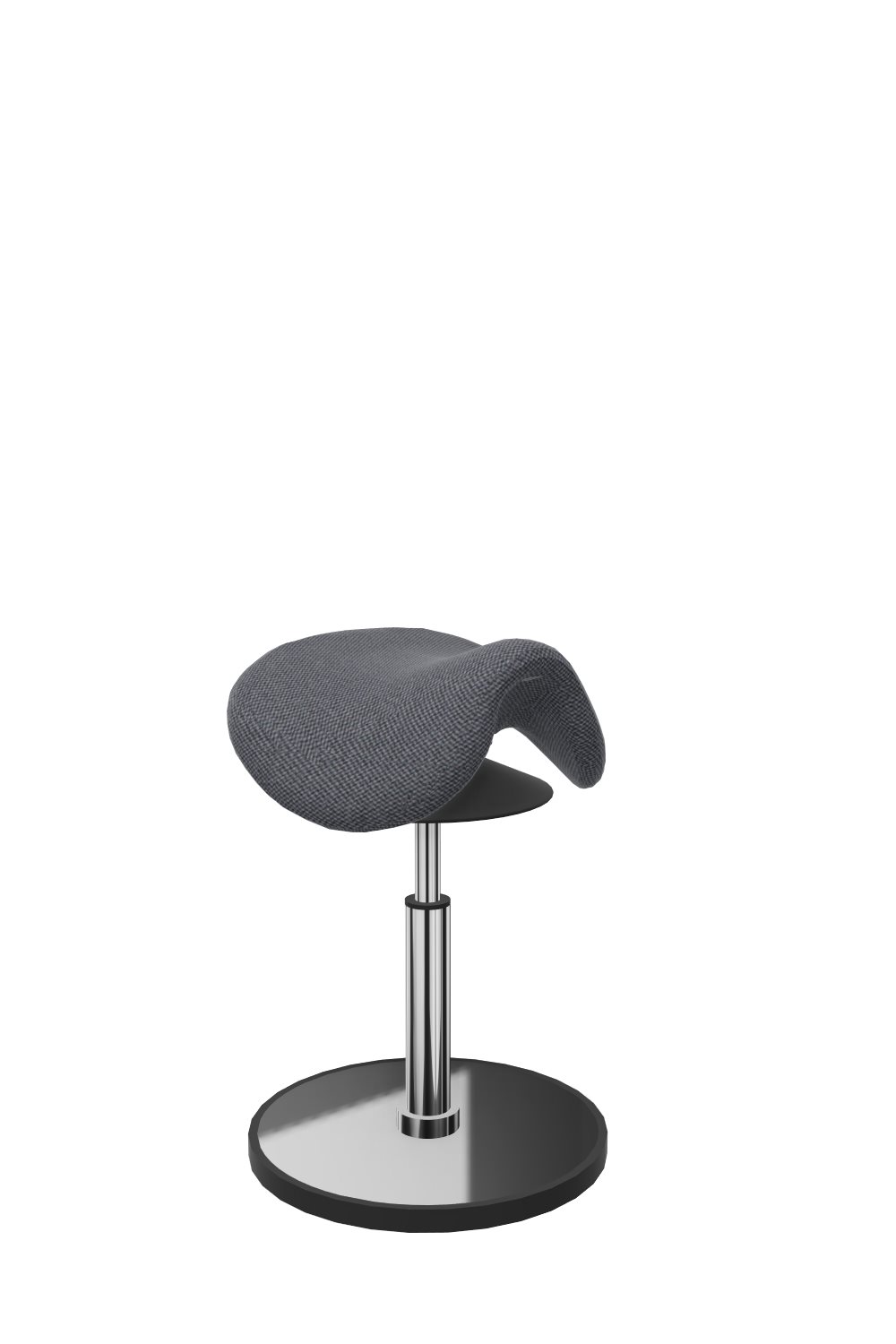 Sitz-Steh-Hocker ETSUSAT