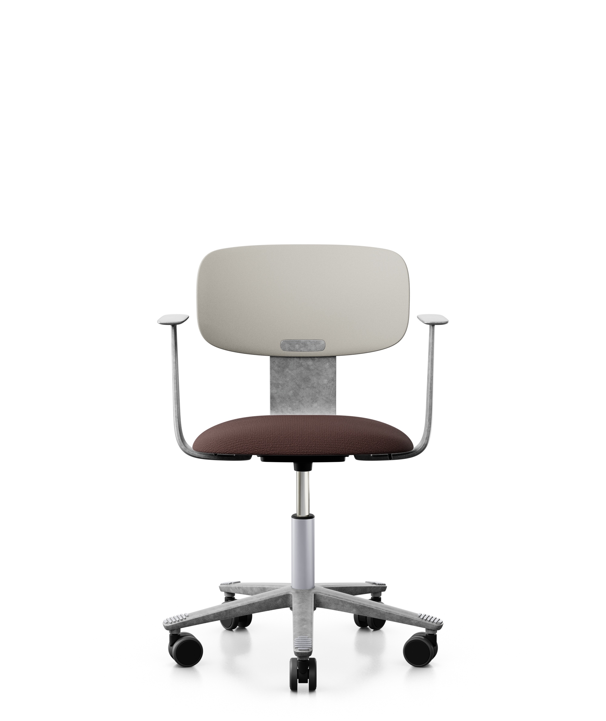 Homeofficestuhl Tion Sitz gepolstert