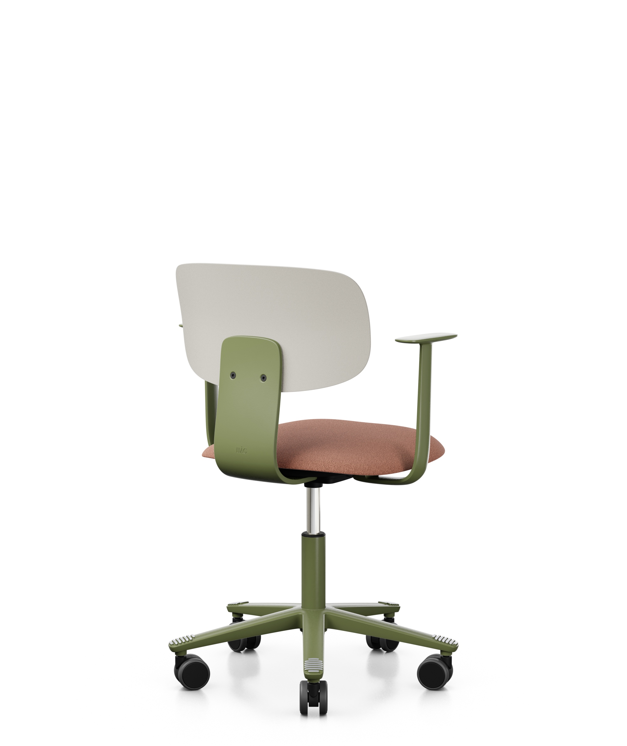 Homeofficestuhl Tion Sitz gepolstert
