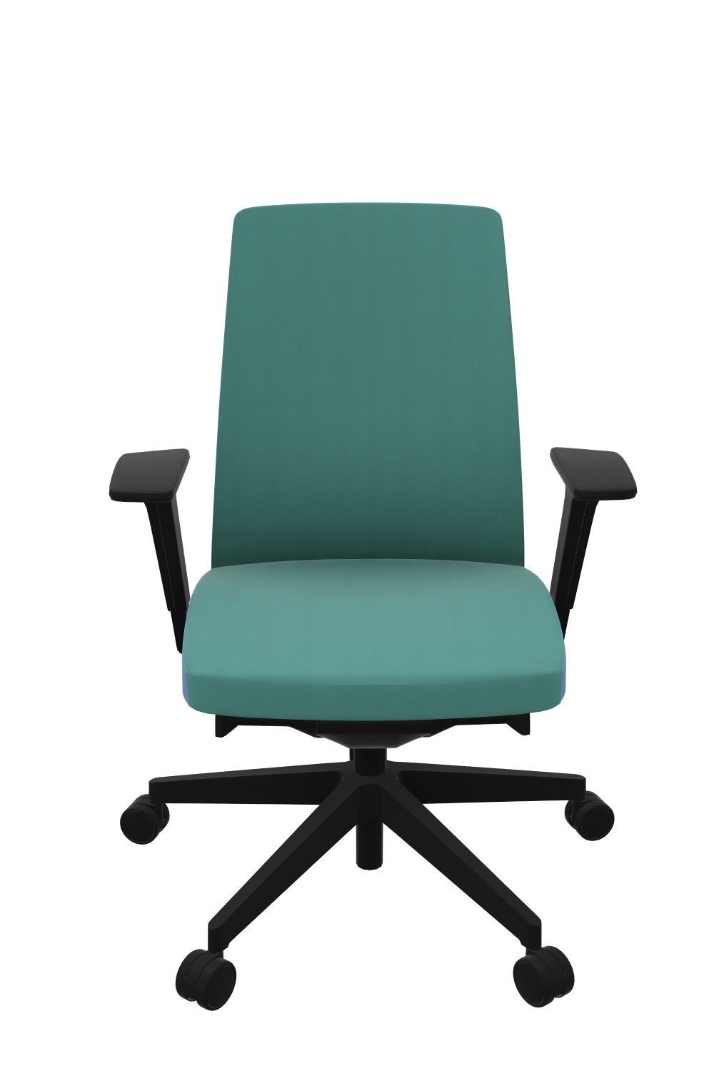 Bürodrehstuhl Flexback Top