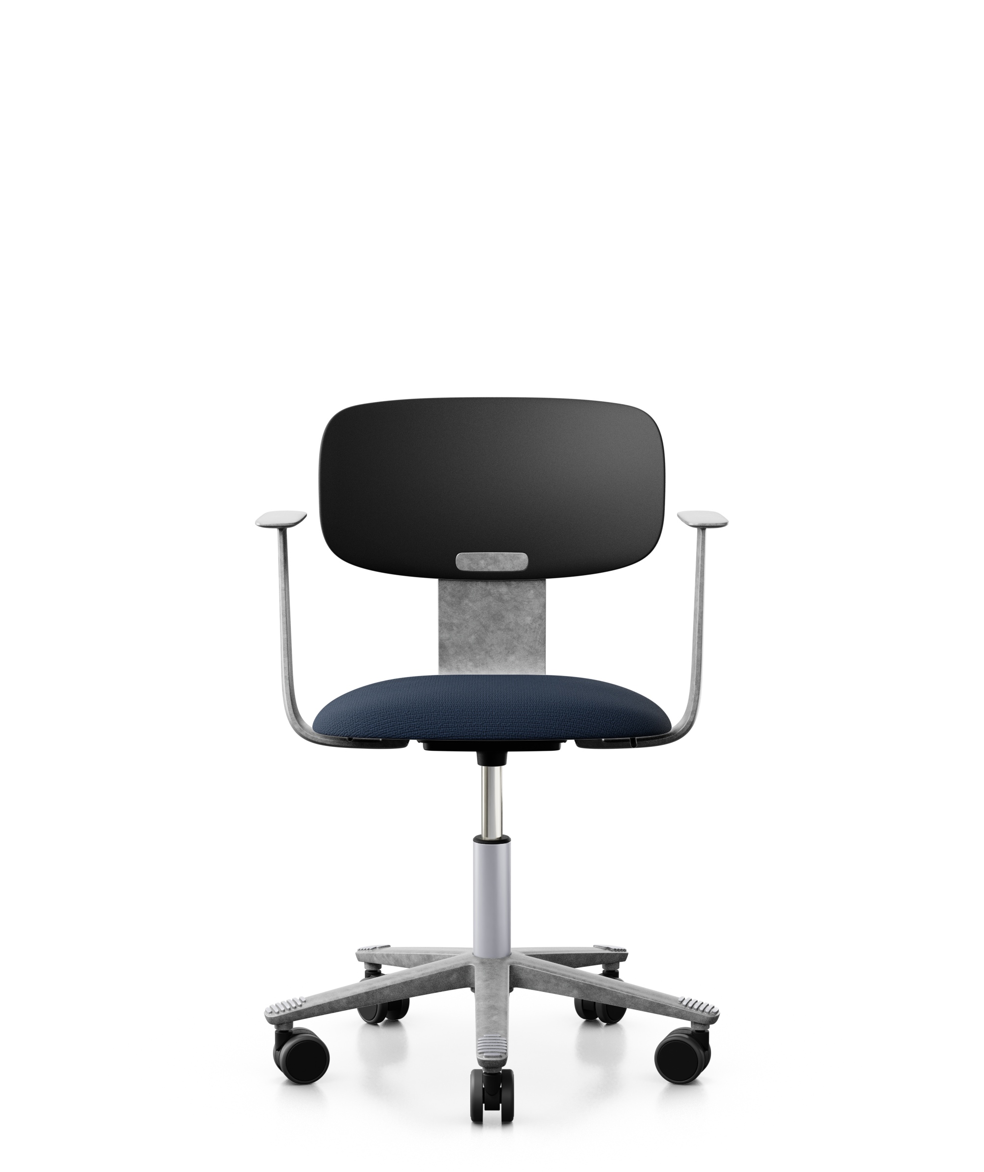 Homeofficestuhl Tion Sitz gepolstert