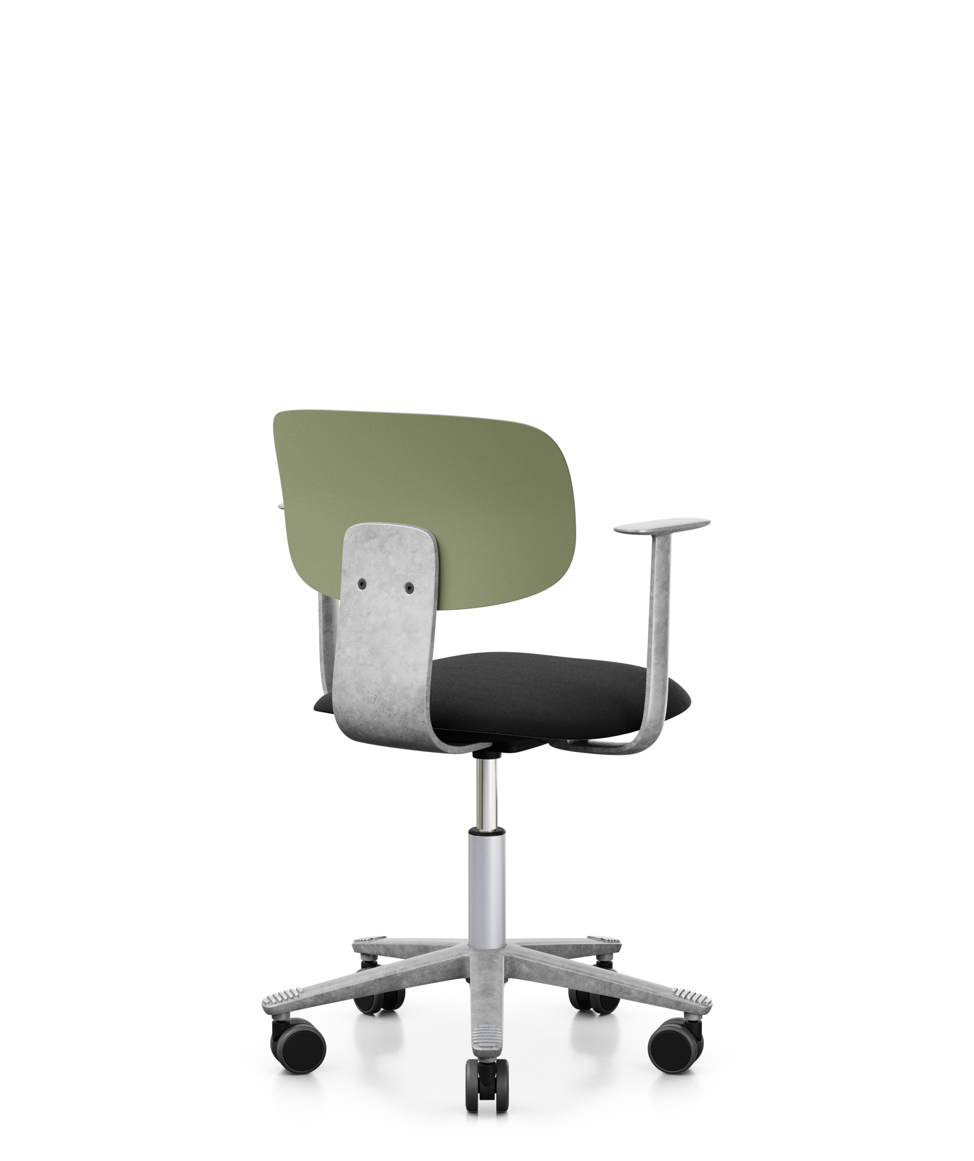 Homeofficestuhl Tion Sitz gepolstert