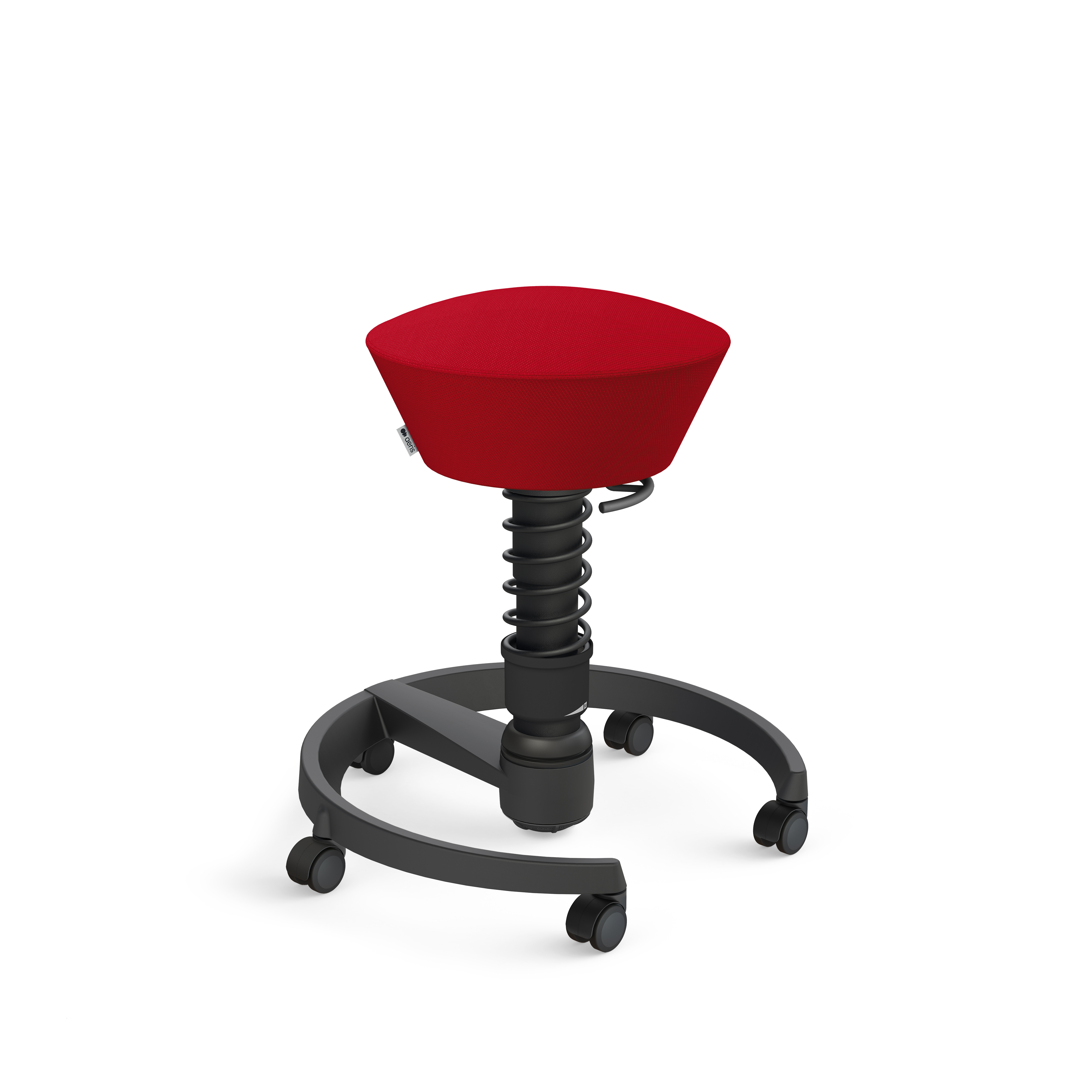 3-D-Hocker Swopper