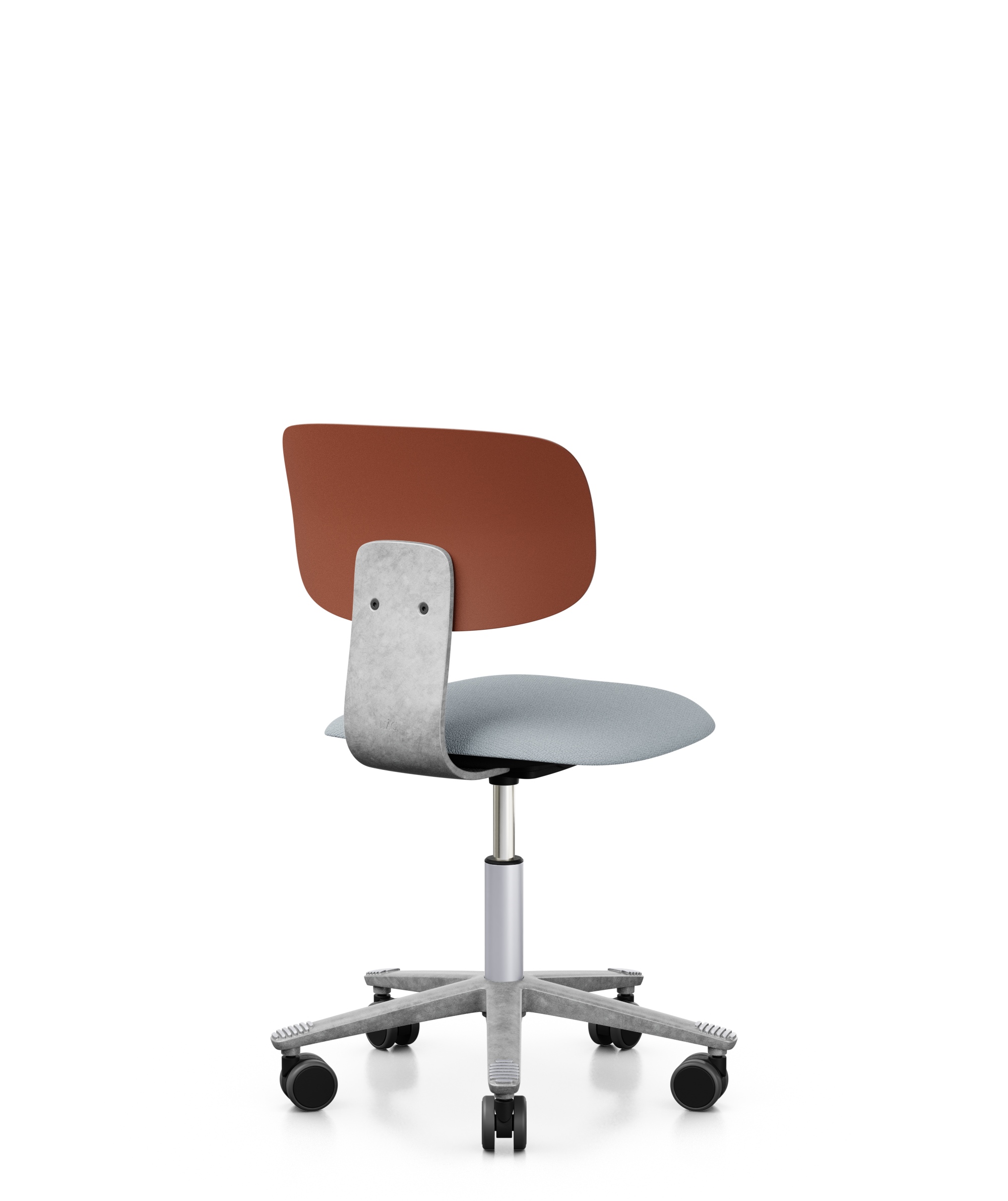 Homeofficestuhl Tion Sitz gepolstert