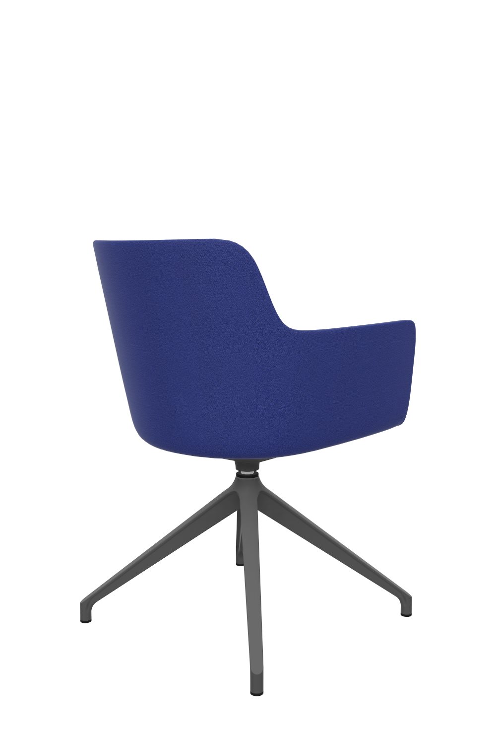 Besucherstuhl-Lucca-Sternfusskreuz-blau-anthrazit-bmsofort-2 Objektstuhl Lucca