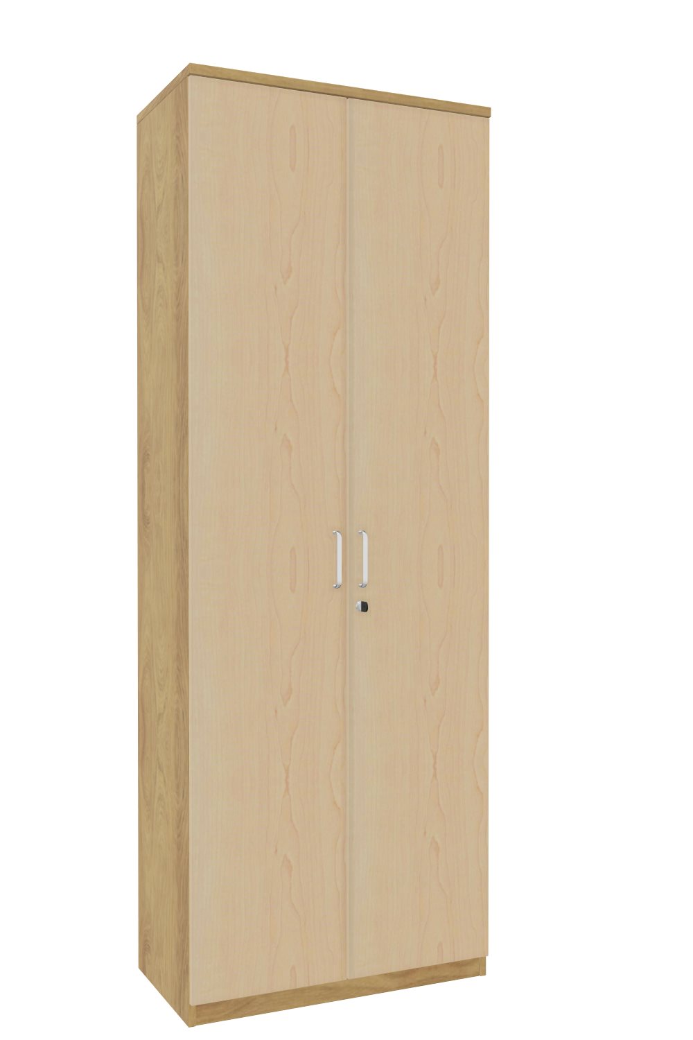 Aktenschank-6-OH-Tarragona-Pacana-Ahorn-Alufarben-bmsofort-1 Tarragona Aktenschrank