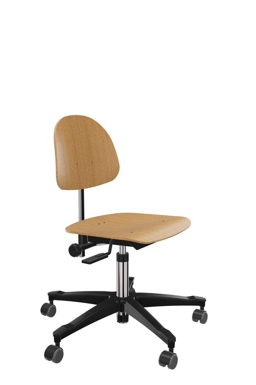 Drehstuhl für Montagebereiche