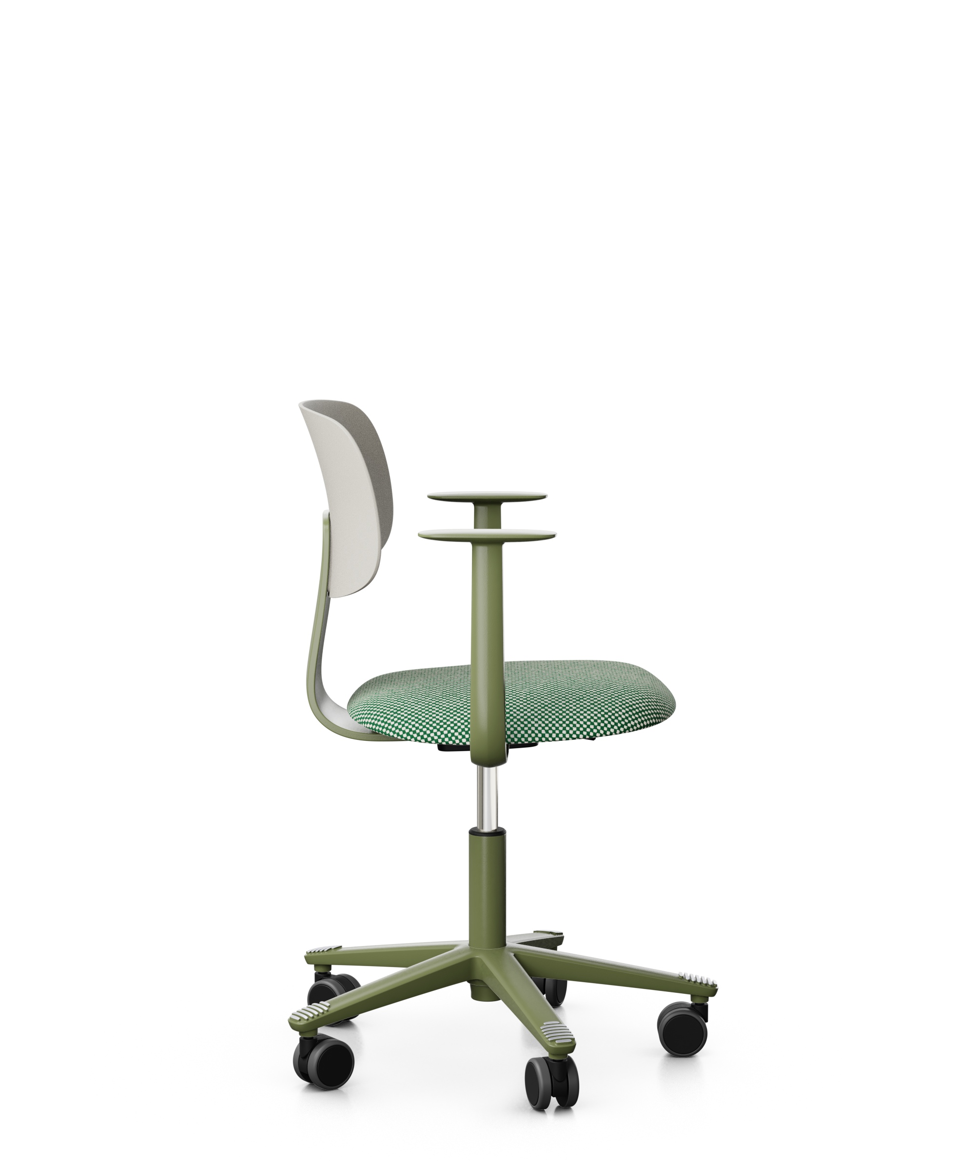 Homeofficestuhl Tion Sitz gepolstert