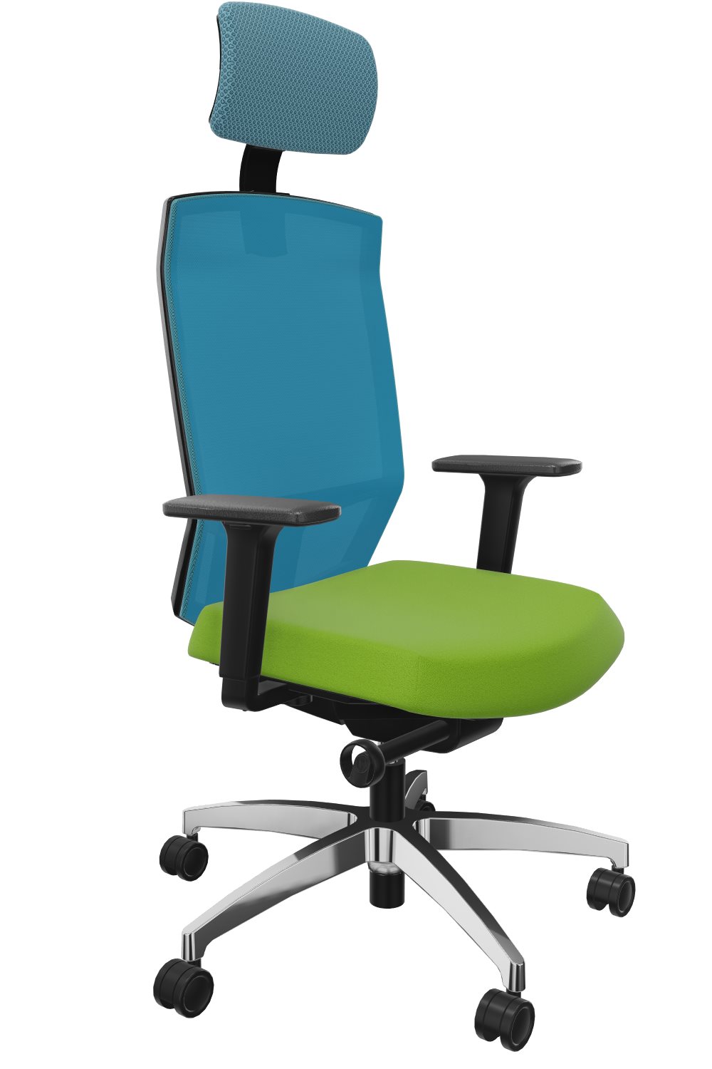 Bürodrehstuhl Magic Plus Net