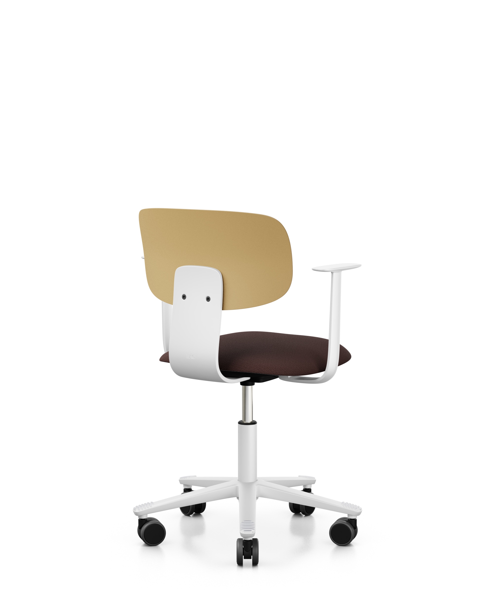 Homeofficestuhl Tion Sitz gepolstert
