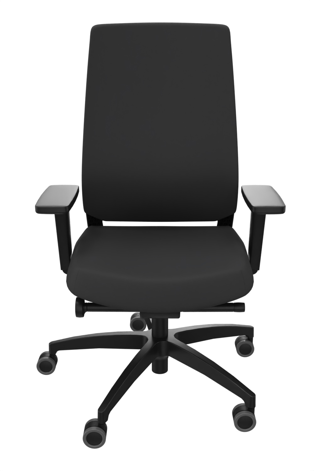 5x Drehstuhl ID ECO Lite