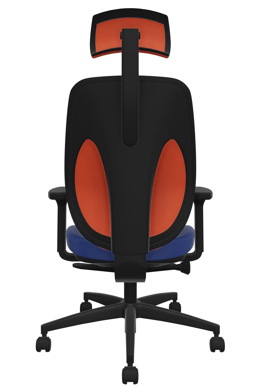 Synchrondrehstuhl Giro 353 N