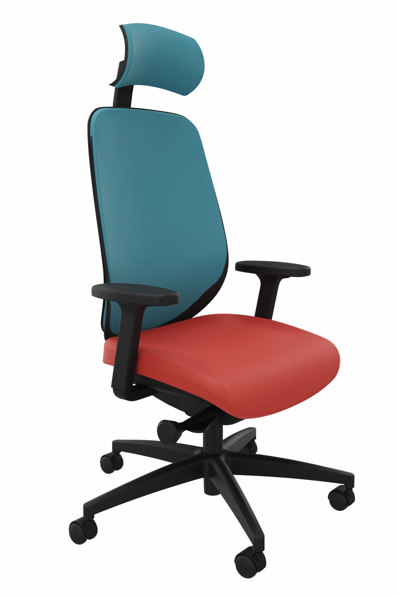 Synchrondrehstuhl Giro 353 N