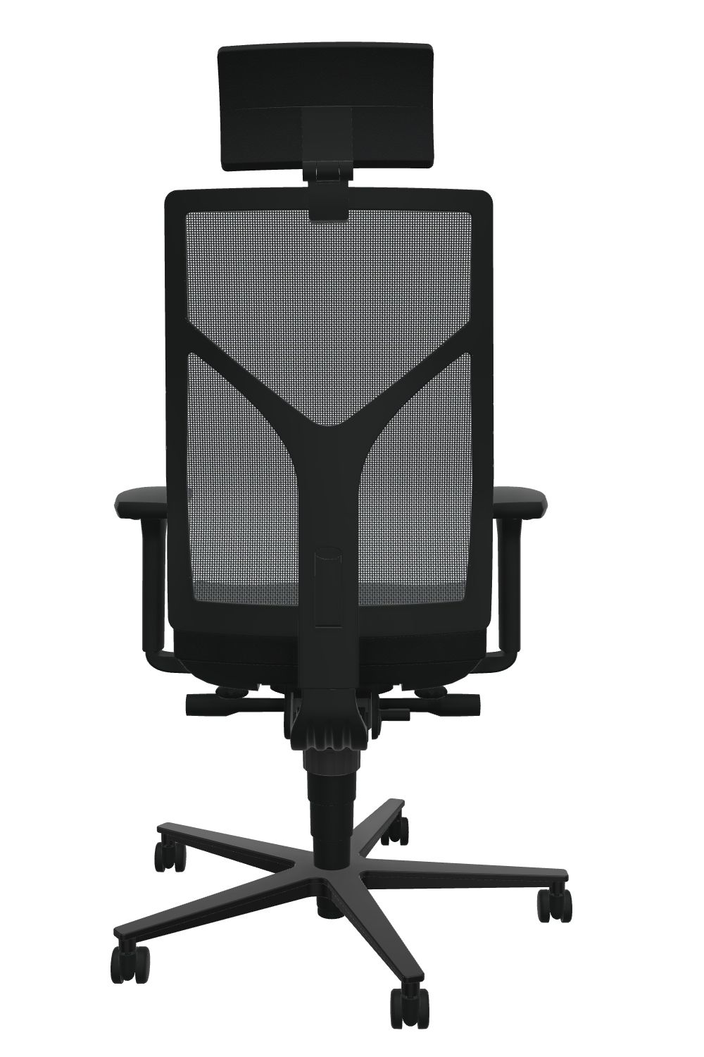 3D-Stuhl Rosario Balance