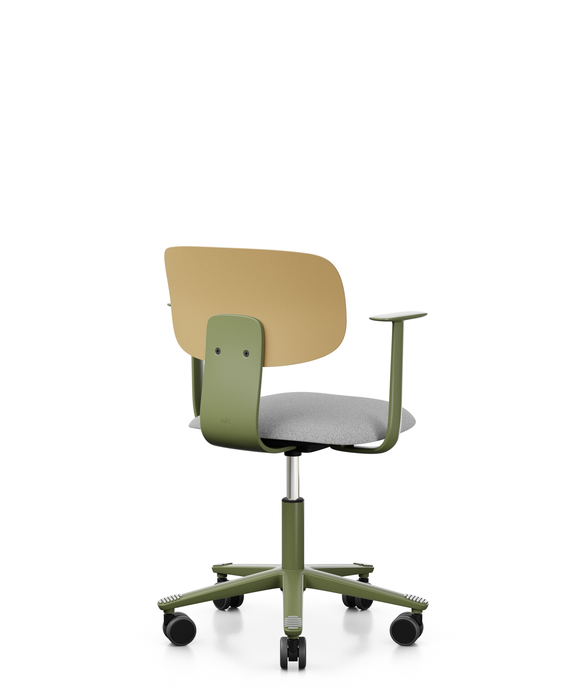 Homeofficestuhl Tion Sitz gepolstert