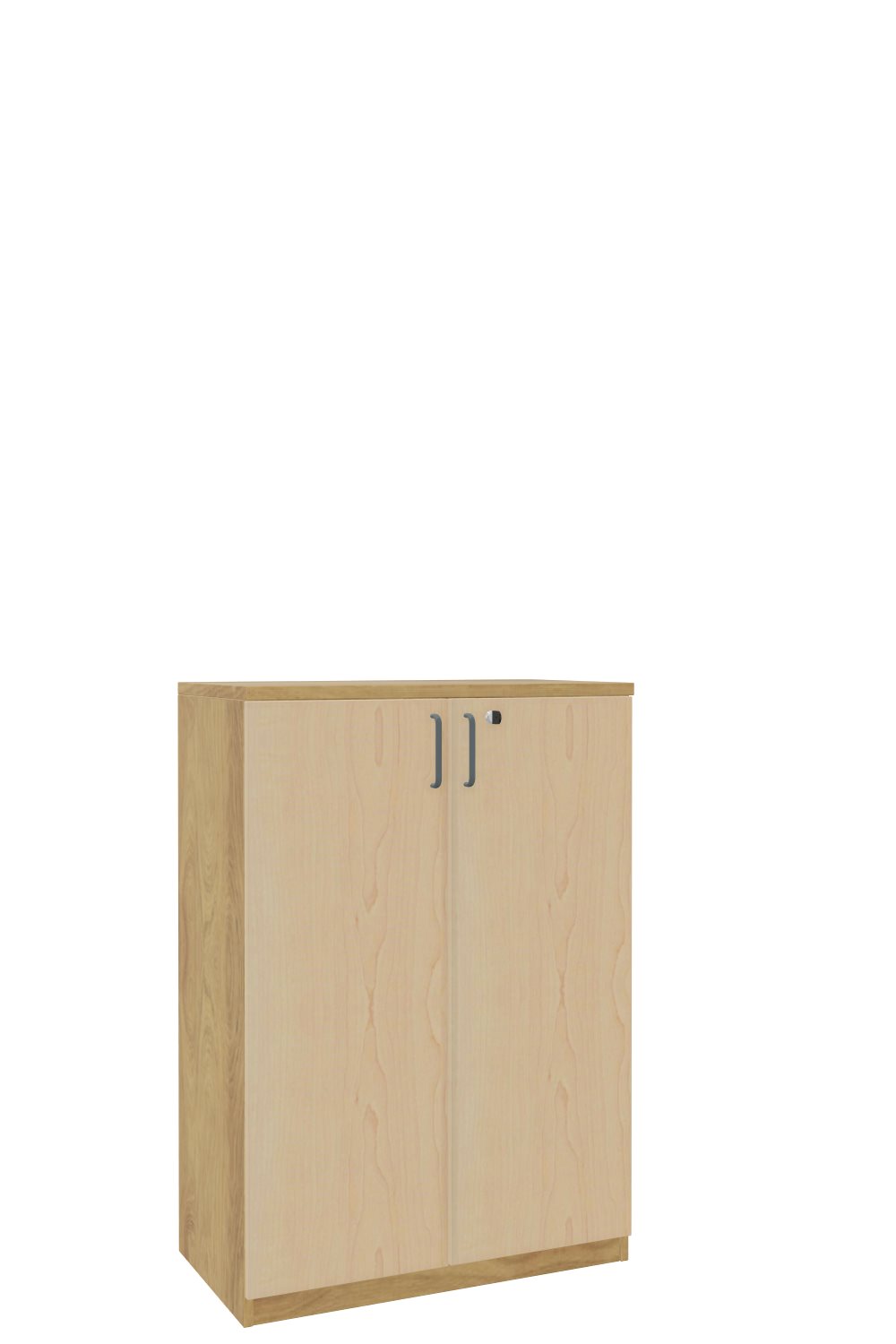 Aktenschank-3-OH-Tarragona-Pacana-Ahorn-Dunkelgrau-bmsofort-1 Tarragona Aktenschrank