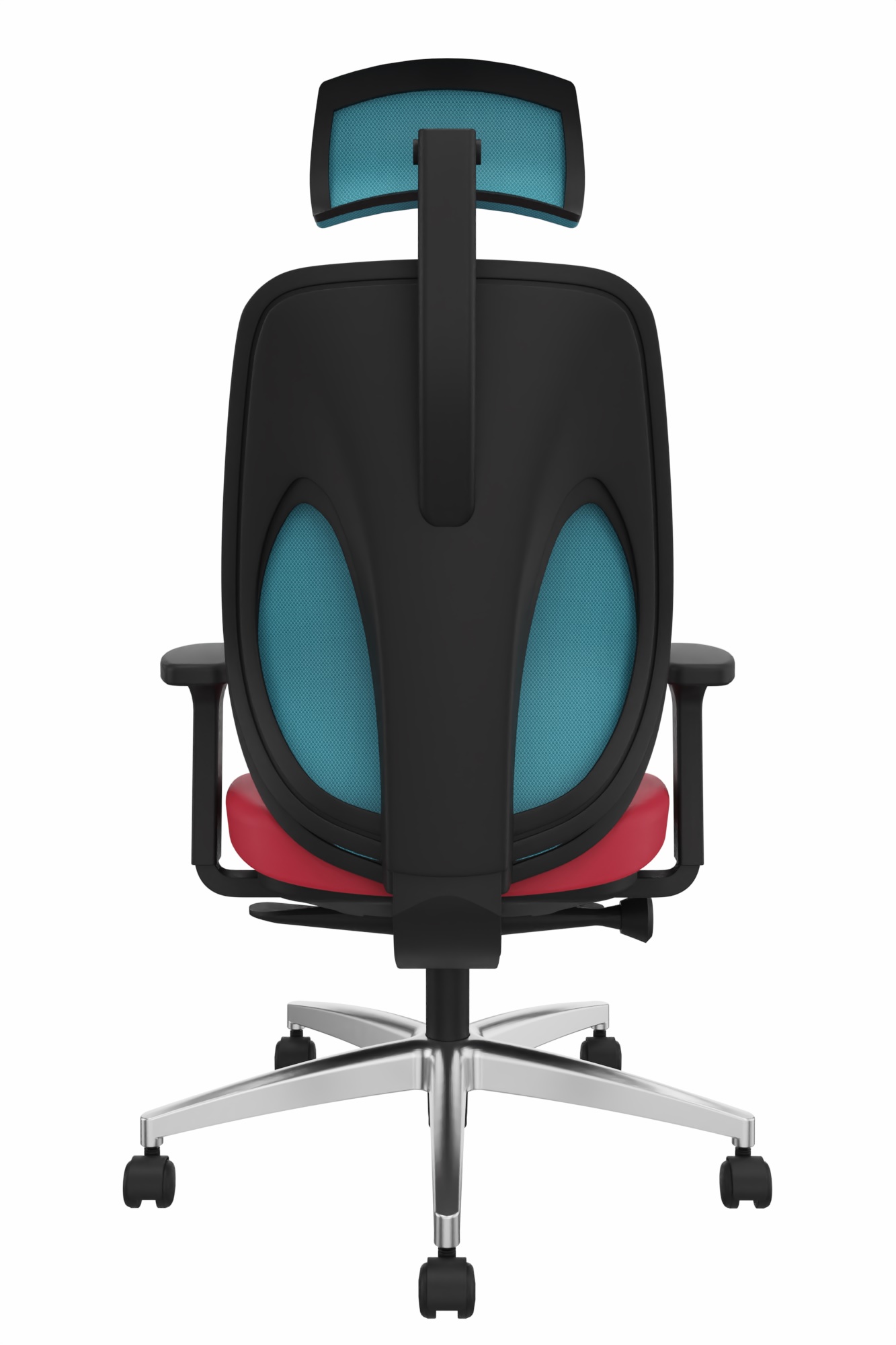 Synchrondrehstuhl Giro 353 N