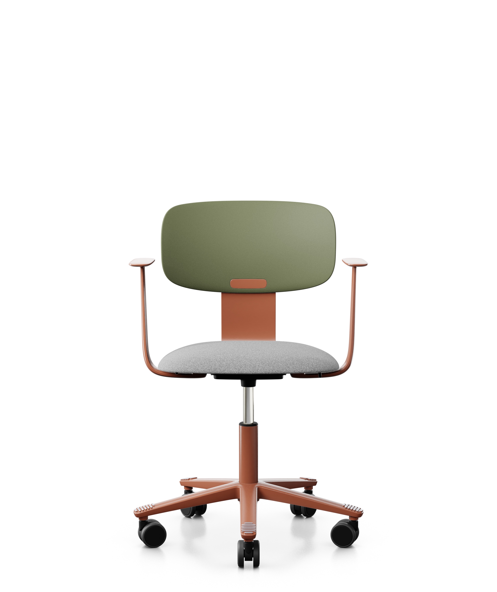 Homeofficestuhl Tion Sitz gepolstert